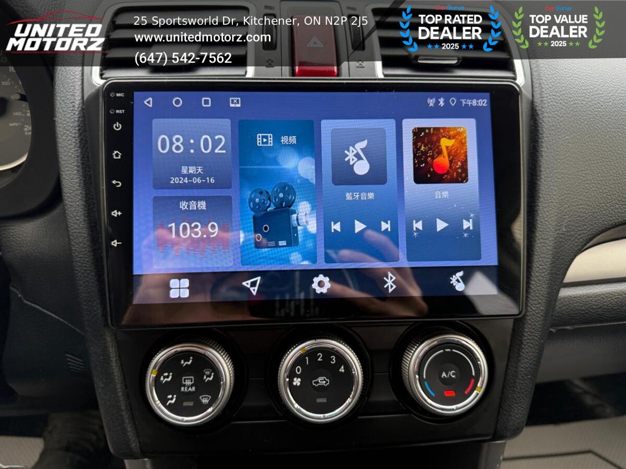 2016 Subaru Forester Premium AWD~SAFETY CERTIFIED~ Photo