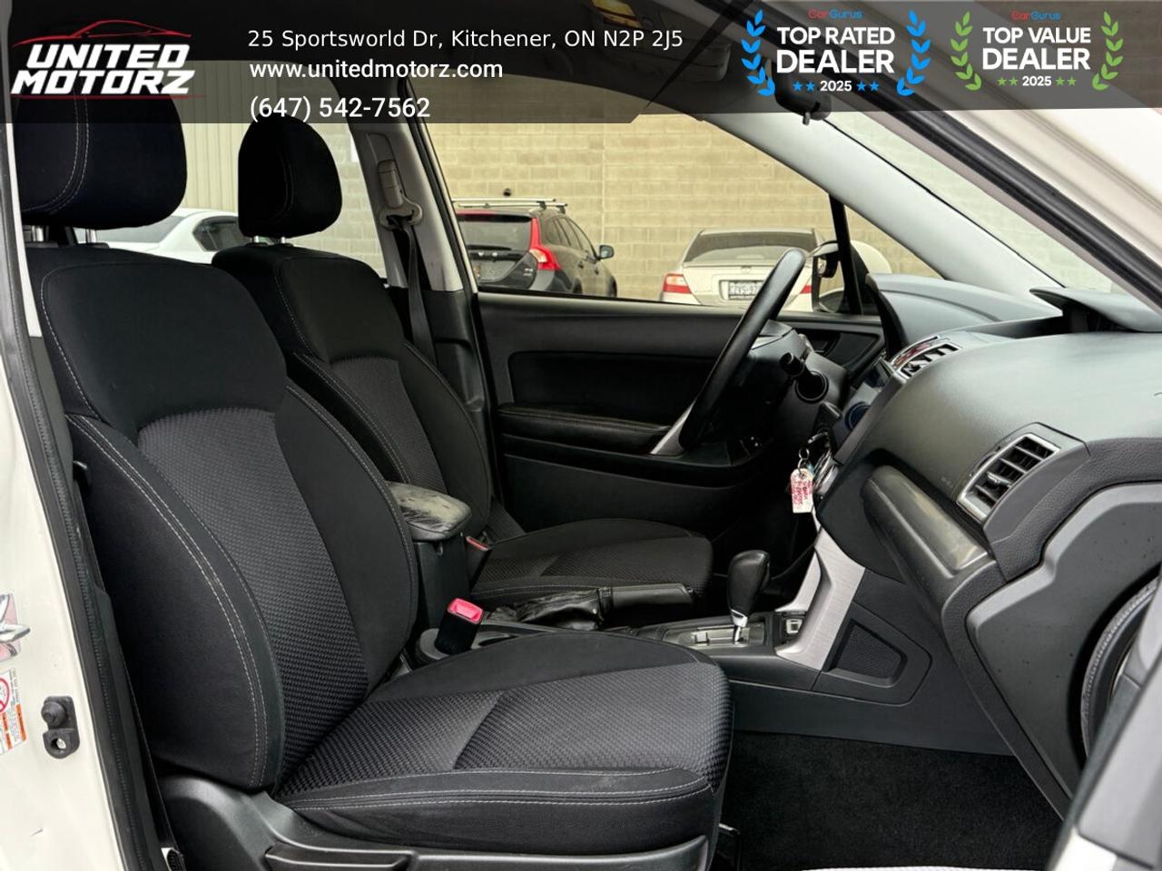 2016 Subaru Forester Premium AWD~SAFETY CERTIFIED~ Photo