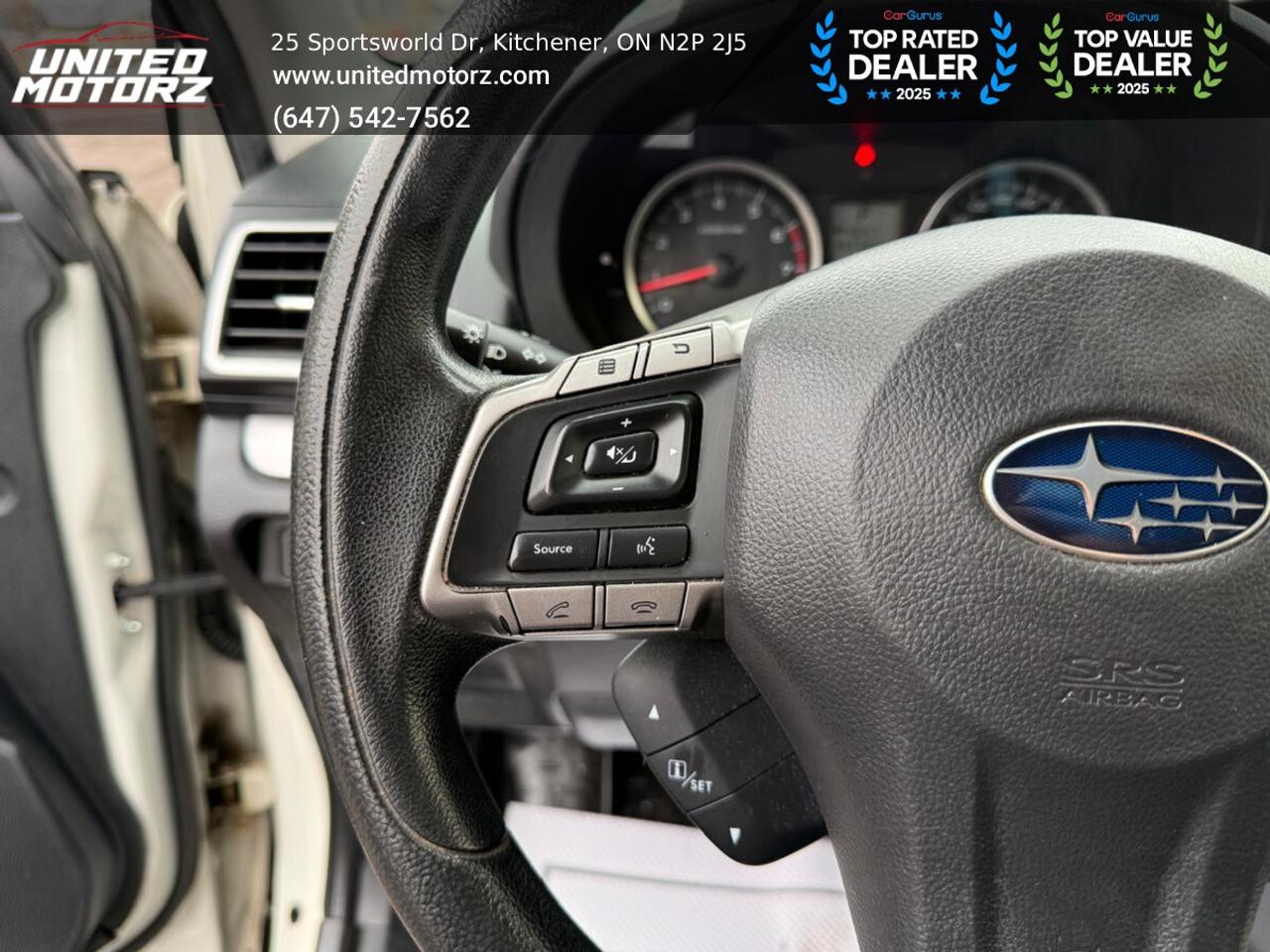 2016 Subaru Forester Premium AWD~SAFETY CERTIFIED~ Photo