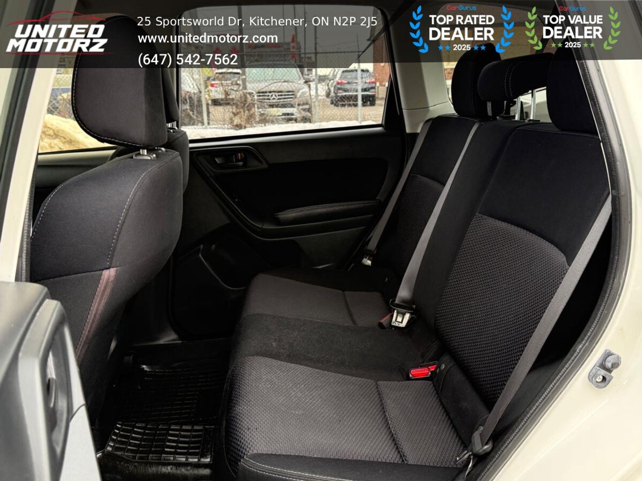 2016 Subaru Forester Premium AWD~SAFETY CERTIFIED~ Photo