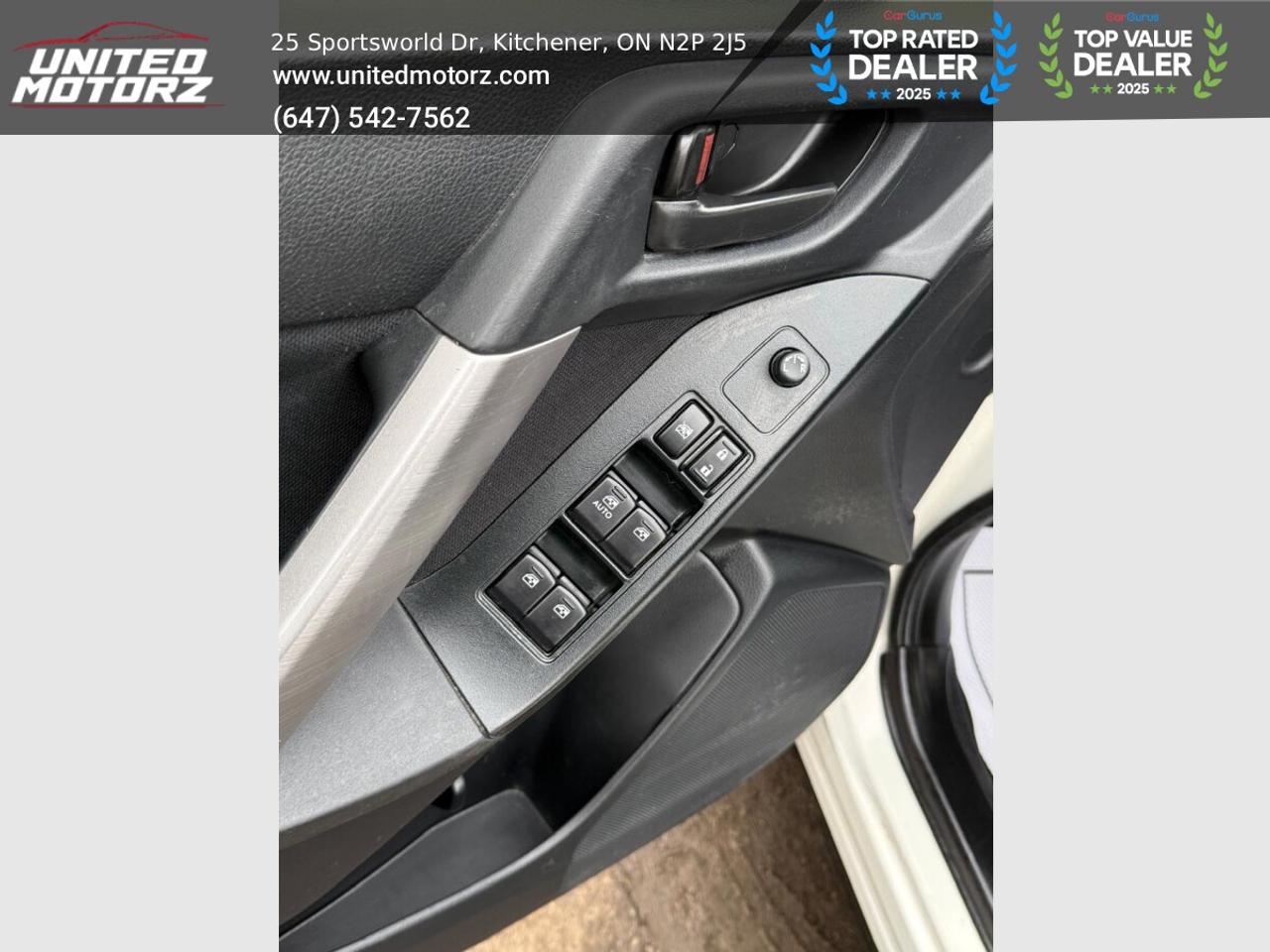 2016 Subaru Forester Premium AWD~SAFETY CERTIFIED~ Photo