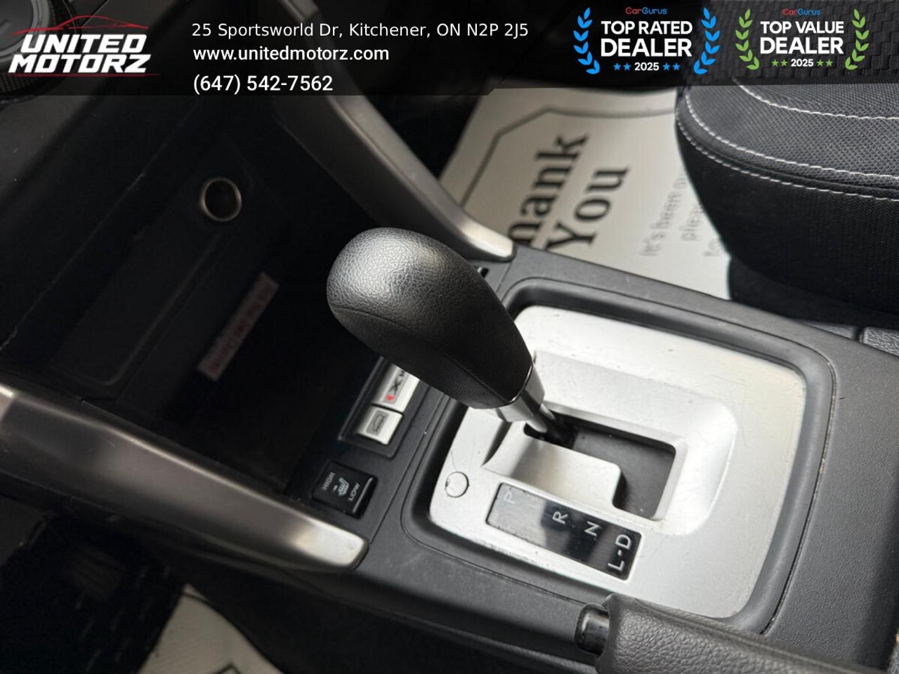 2016 Subaru Forester Premium AWD~SAFETY CERTIFIED~ Photo