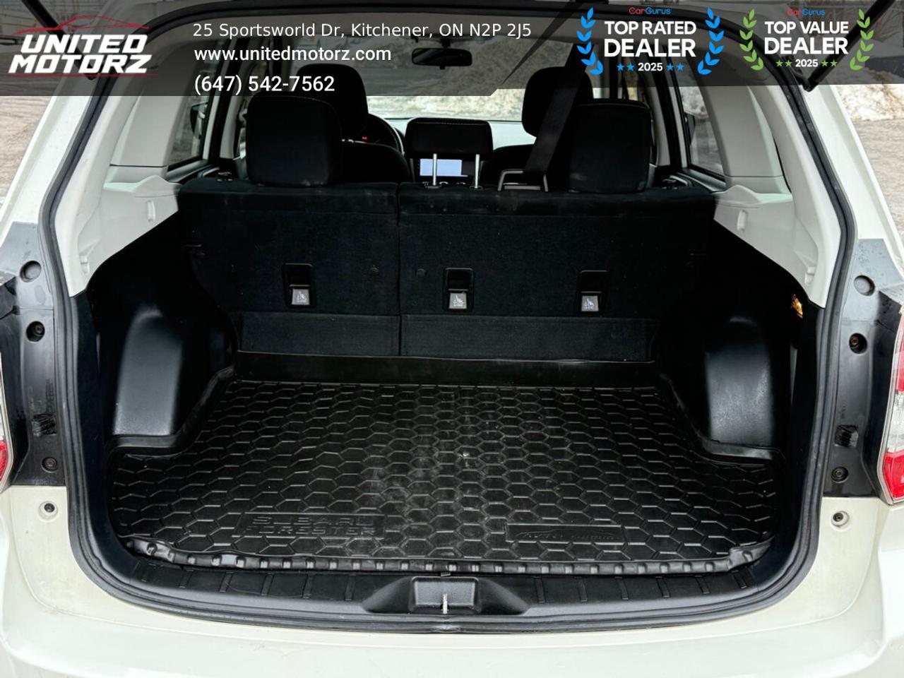 2016 Subaru Forester Premium AWD~SAFETY CERTIFIED~ Photo