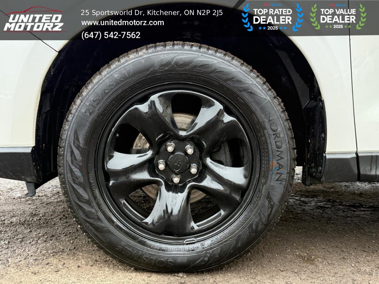 2016 Subaru Forester Premium AWD~SAFETY CERTIFIED~ Photo