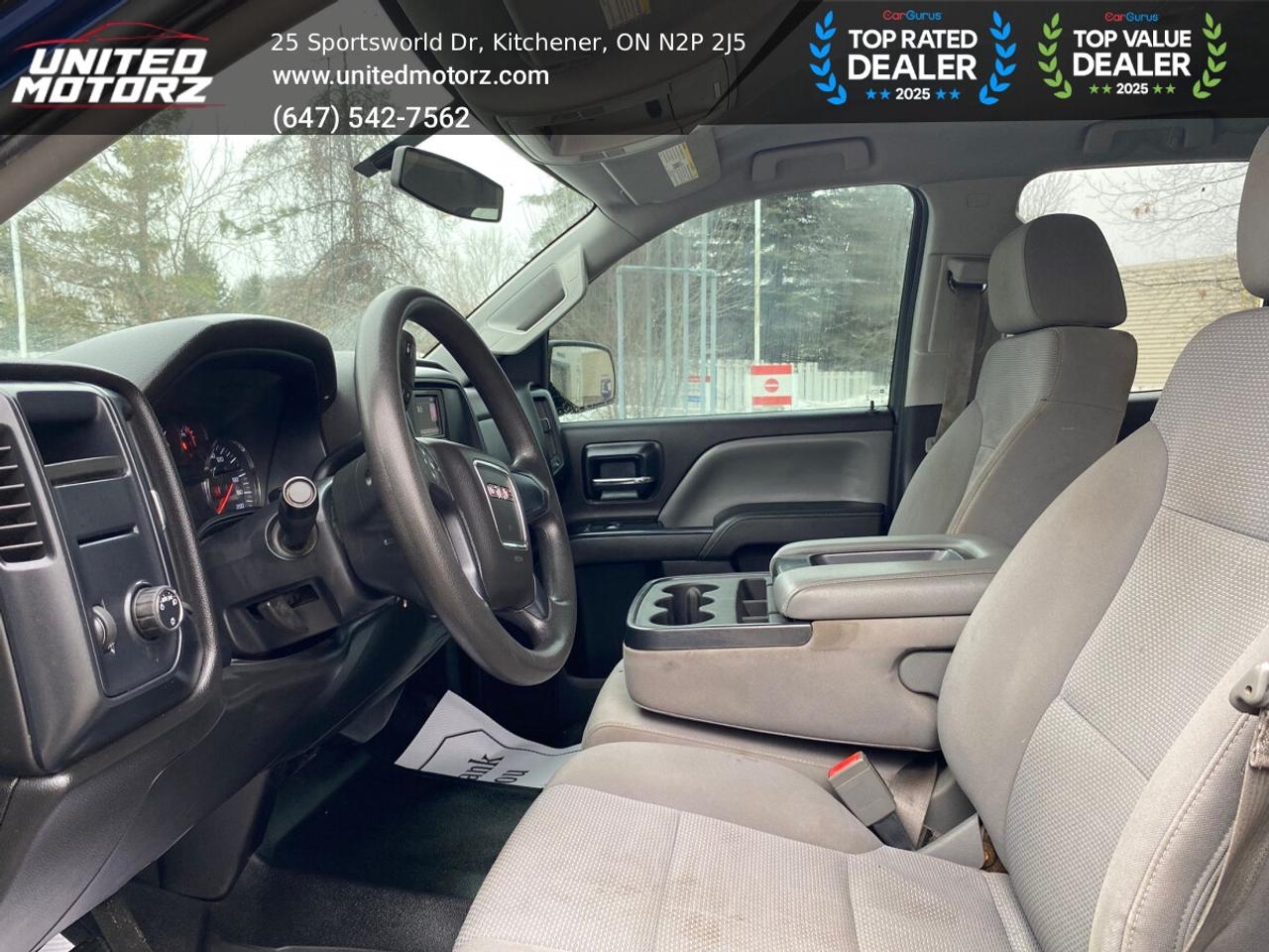 2014 GMC Sierra 1500 Double Cab Standard Box~CERTIFIED~NO ACCIDENTS~25 Photo