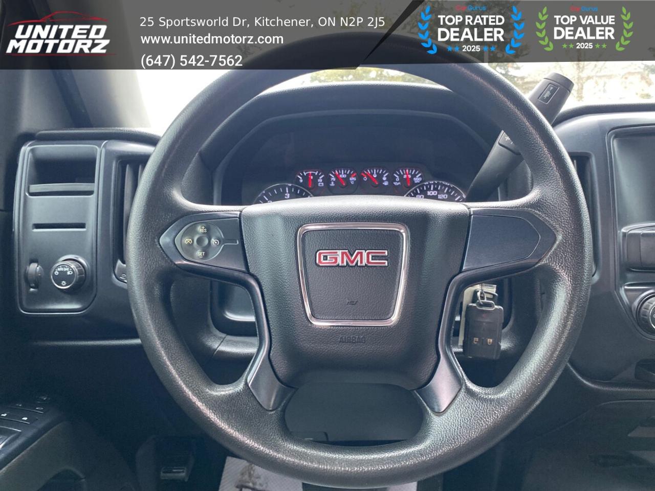 2014 GMC Sierra 1500 Double Cab Standard Box~CERTIFIED~NO ACCIDENTS~25 Photo