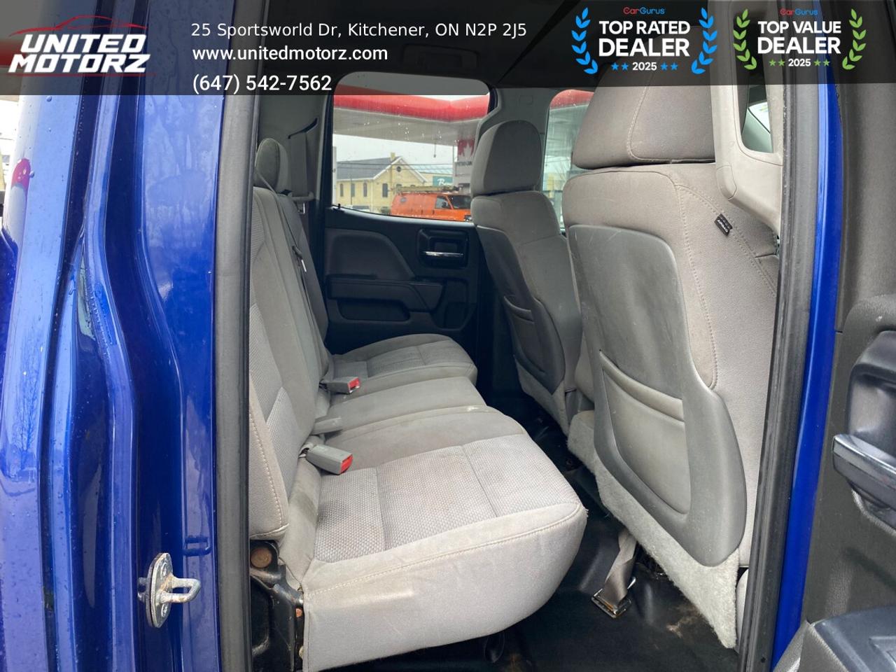 2014 GMC Sierra 1500 Double Cab Standard Box~CERTIFIED~NO ACCIDENTS~25 Photo