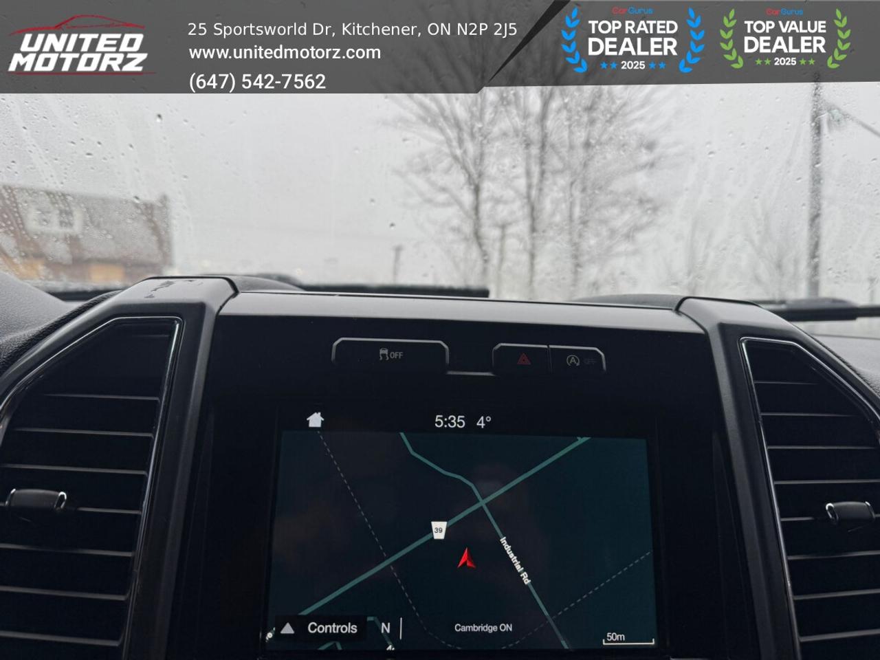 2016 Ford F-150 XLT Sport Super Crew 145"~CERTIFIED~28 Service Rec Photo