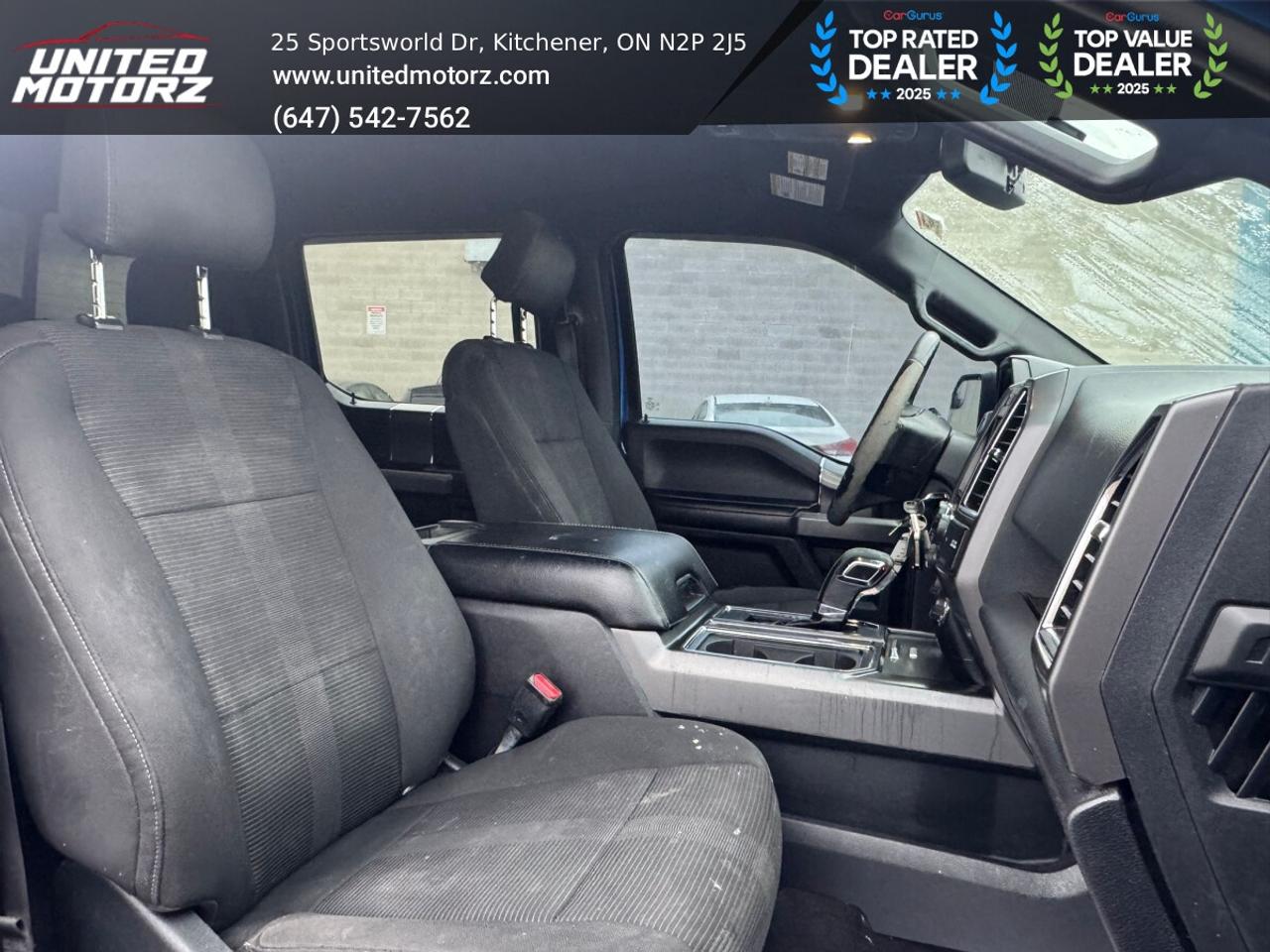 2016 Ford F-150 XLT Sport Super Crew 145"~CERTIFIED~28 Service Rec Photo