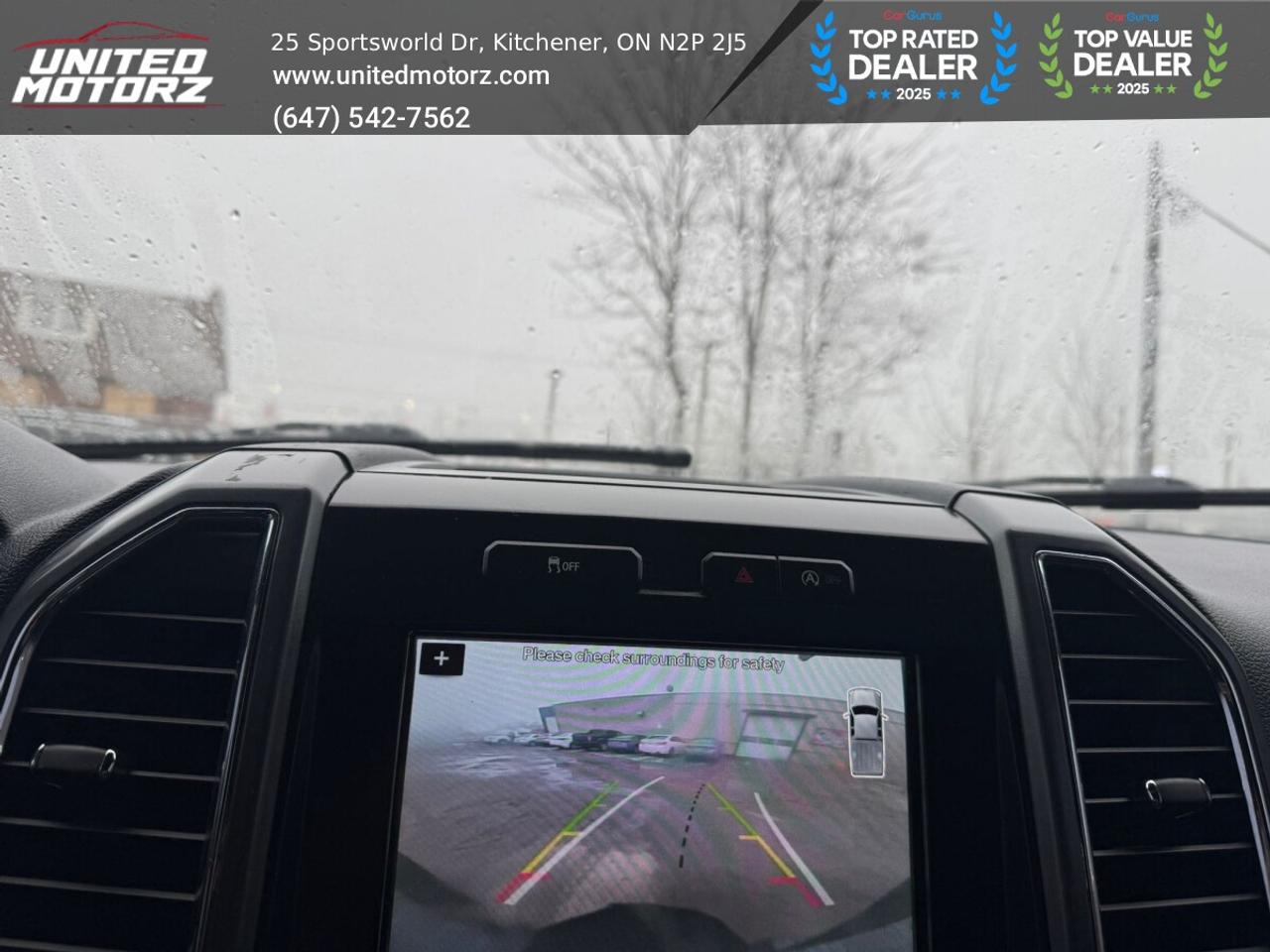 2016 Ford F-150 XLT Sport Super Crew 145"~CERTIFIED~28 Service Rec Photo