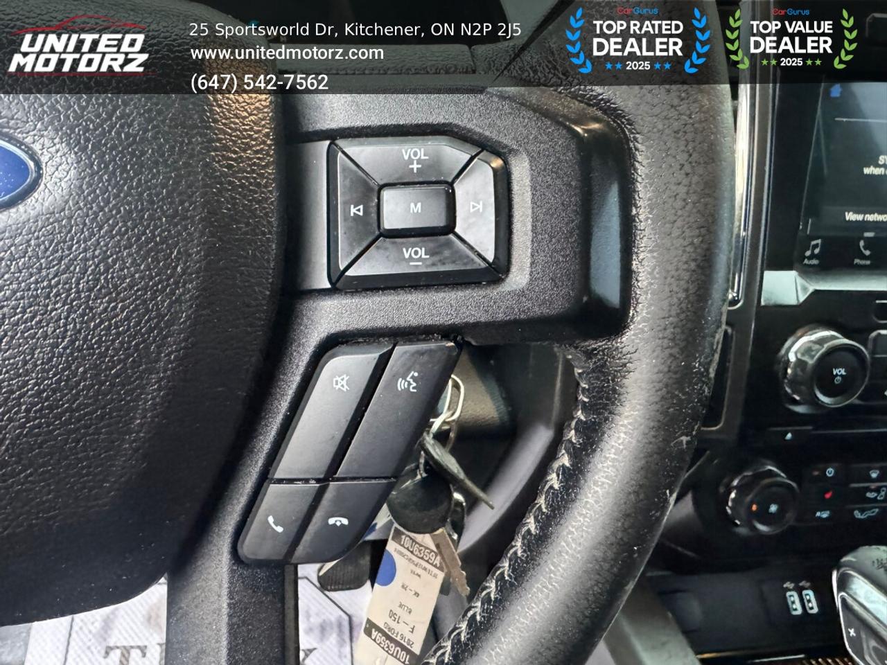 2016 Ford F-150 XLT Sport Super Crew 145"~CERTIFIED~28 Service Rec Photo