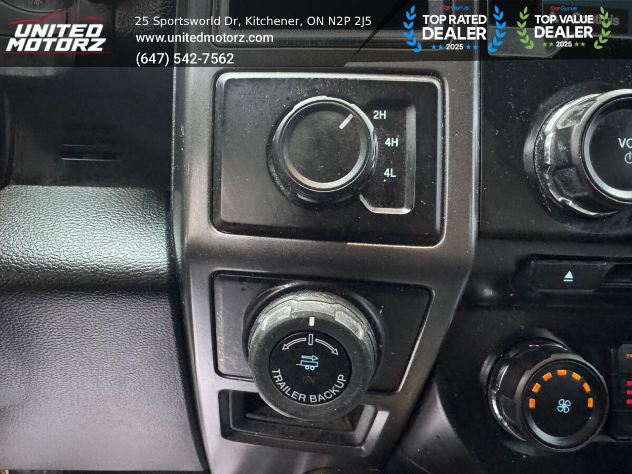 2016 Ford F-150 XLT Sport Super Crew 145"~CERTIFIED~28 Service Rec Photo