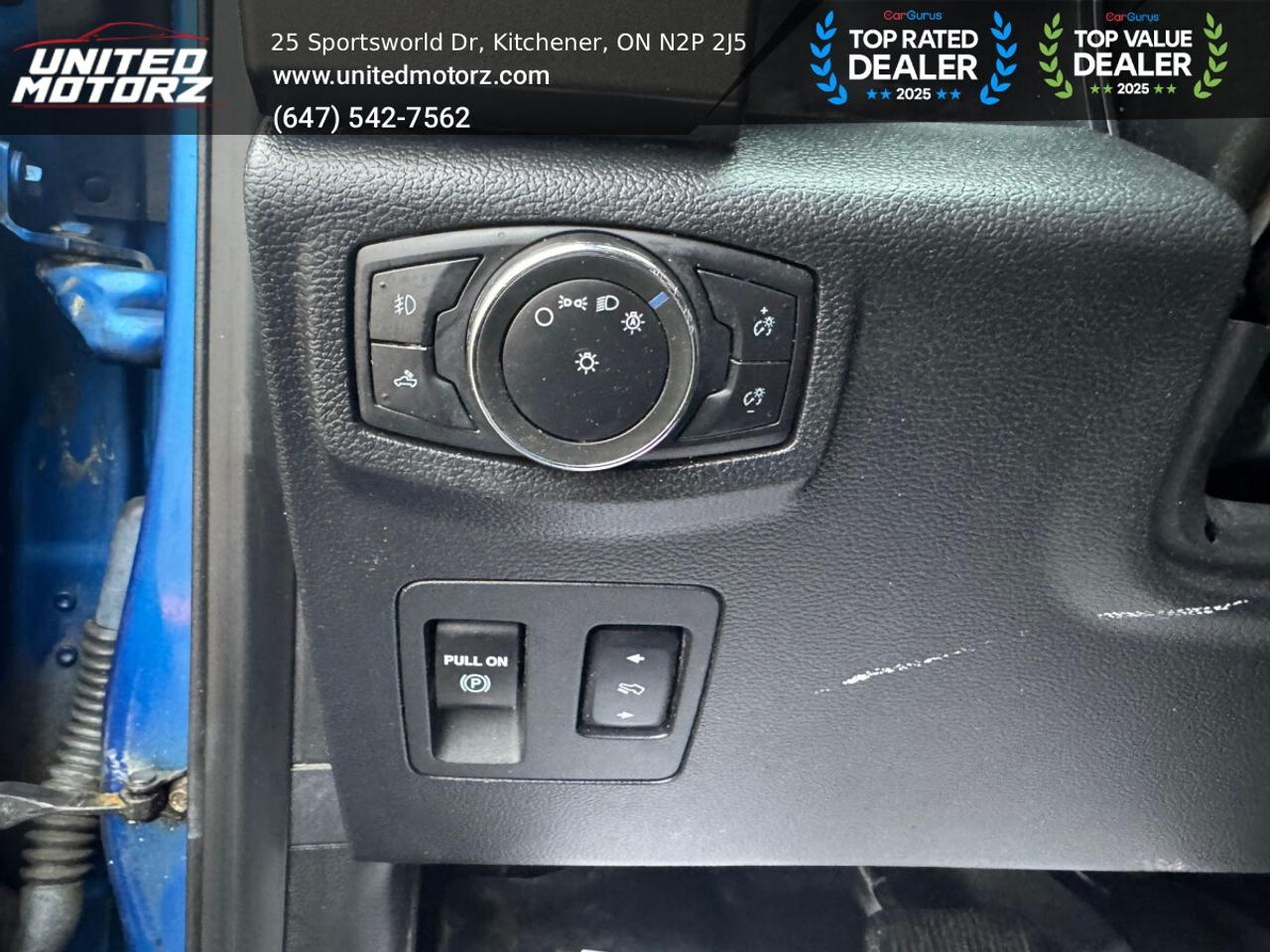 2016 Ford F-150 XLT Sport Super Crew 145"~CERTIFIED~28 Service Rec Photo