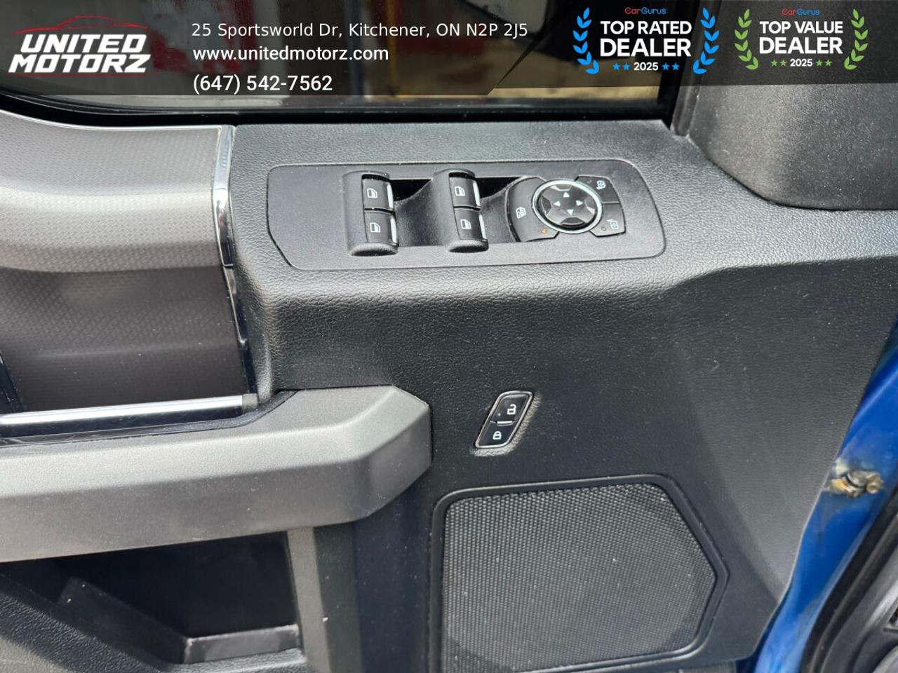 2016 Ford F-150 XLT Sport Super Crew 145"~CERTIFIED~28 Service Rec Photo