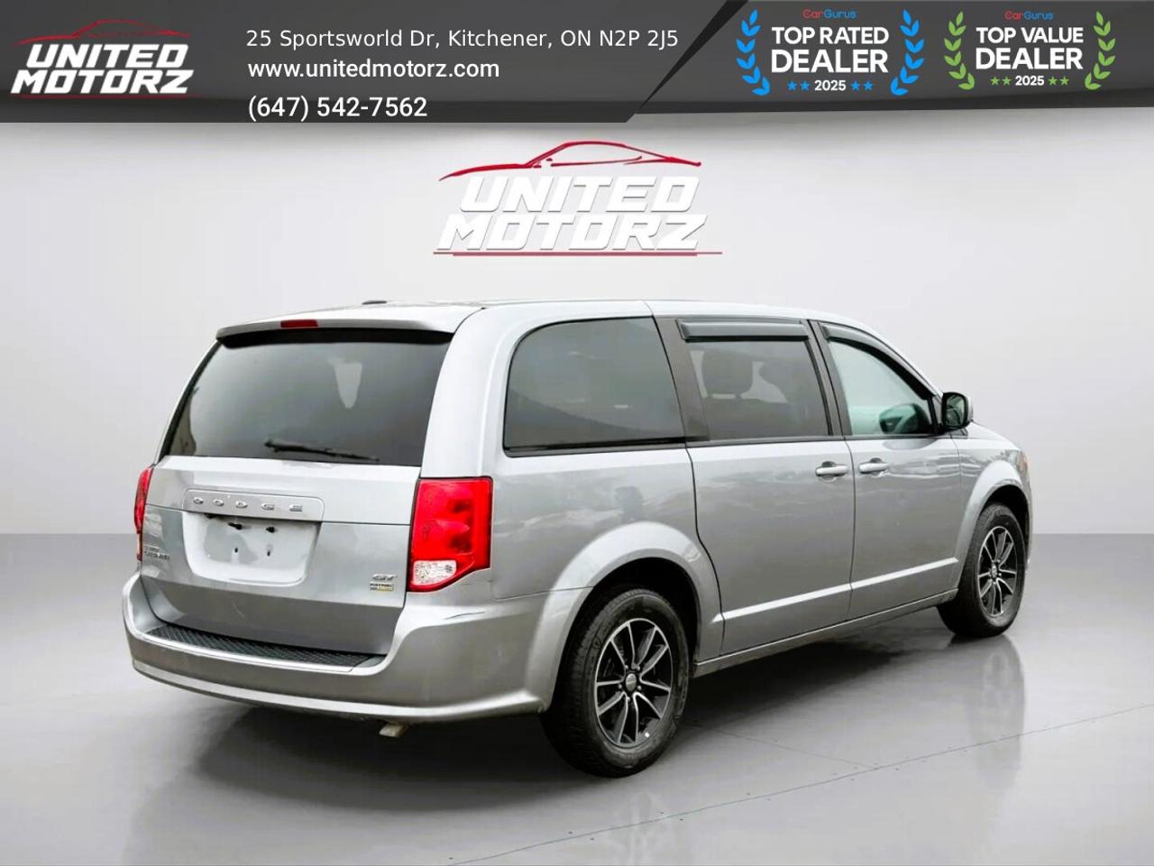 2019 Dodge Grand Caravan GT Stow n' Go~CERTIFIED~ Photo4