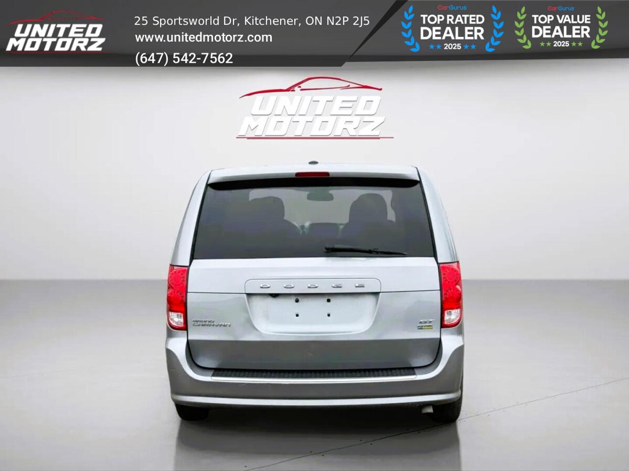 2019 Dodge Grand Caravan GT Stow n' Go~CERTIFIED~ Photo