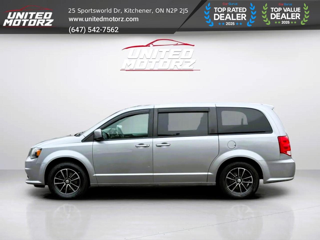 2019 Dodge Grand Caravan GT Stow n' Go~CERTIFIED~ Photo