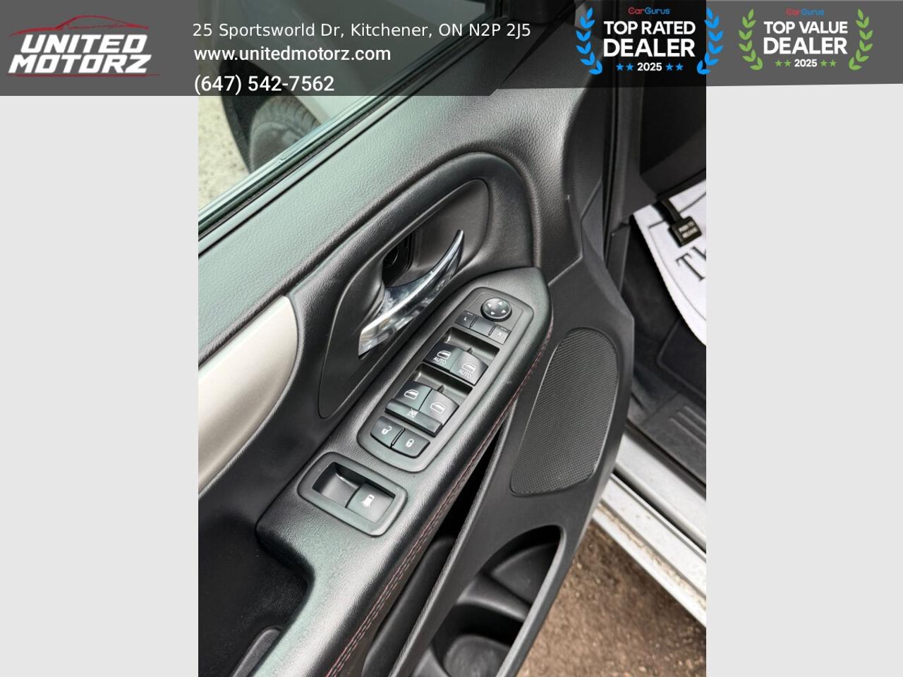 2019 Dodge Grand Caravan GT Stow n' Go~CERTIFIED~ Photo