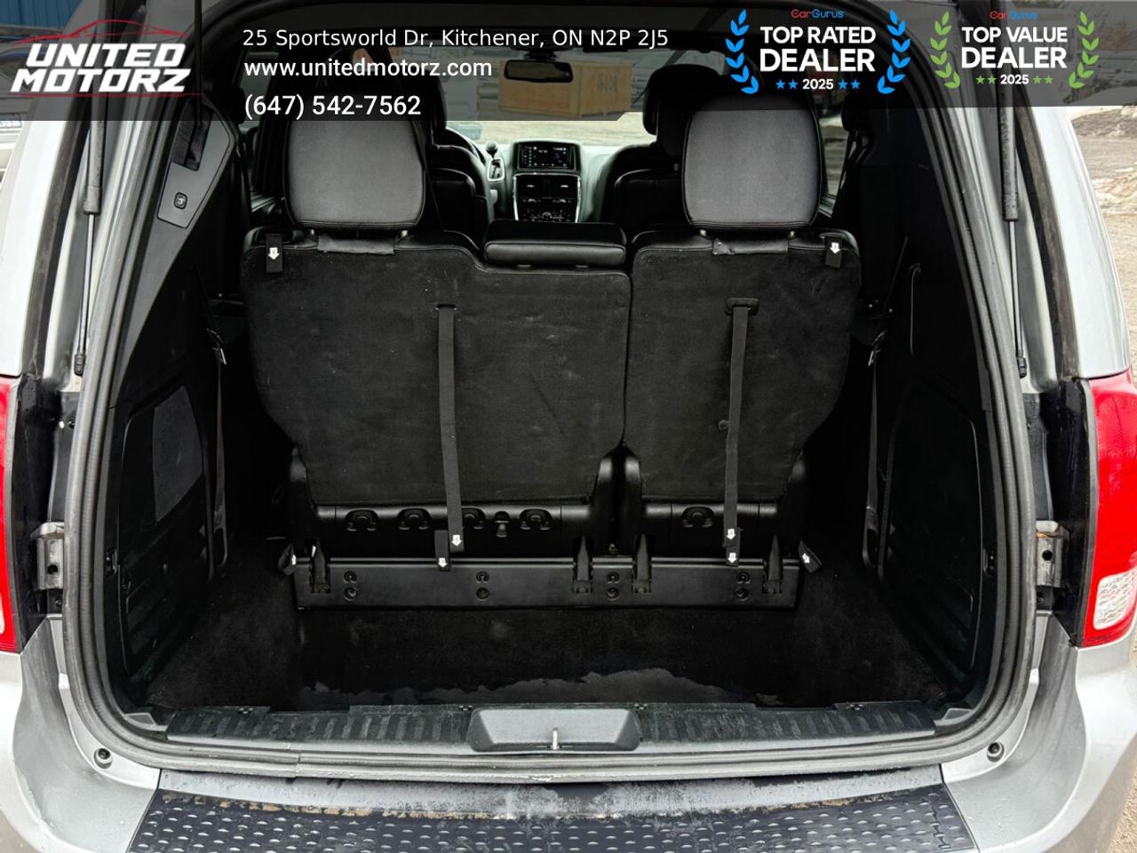 2019 Dodge Grand Caravan GT Stow n' Go~CERTIFIED~ Photo