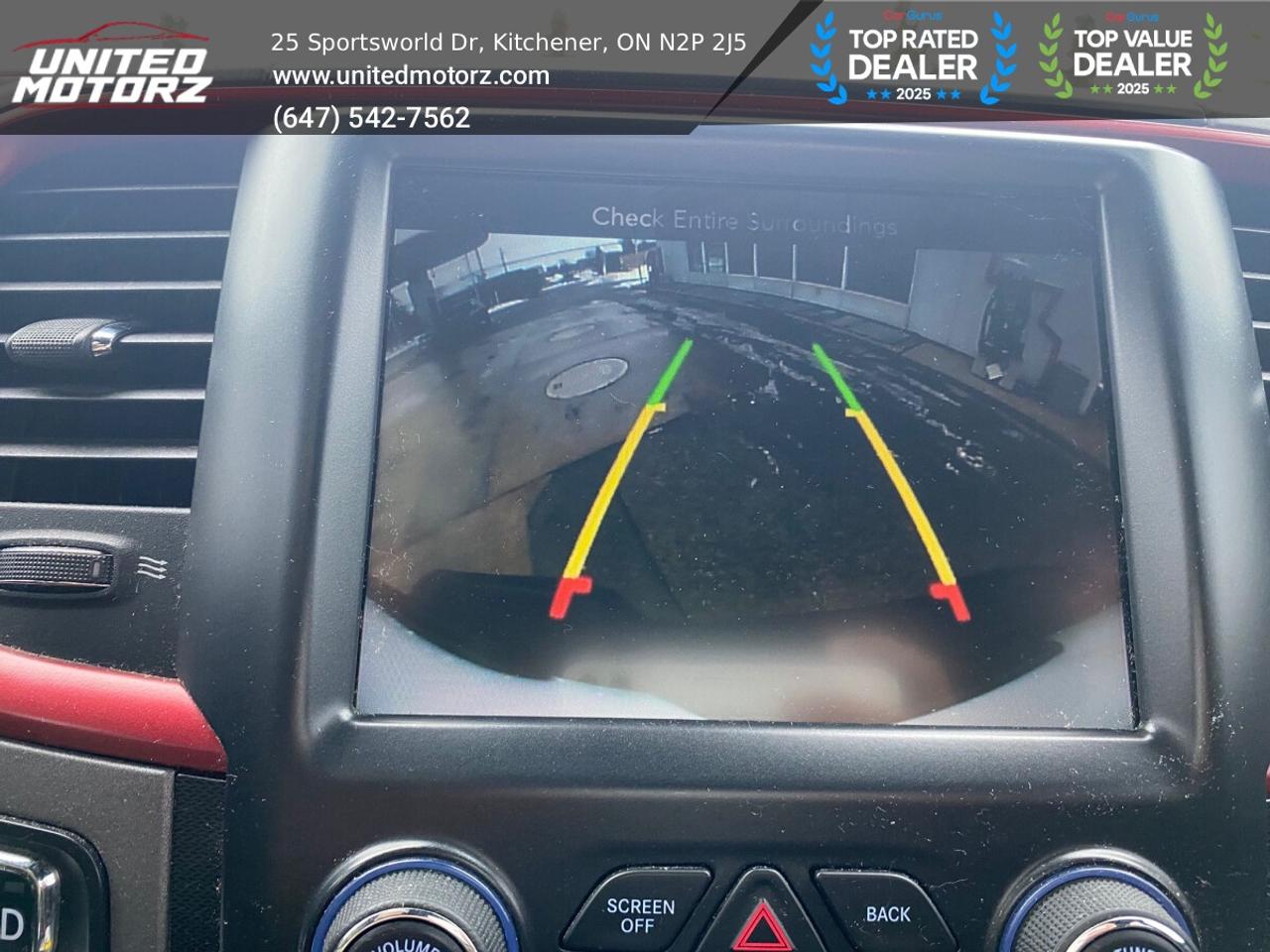 2017 RAM 1500 Rebel Crew Cab 5.7L Hemi V8~SAFETY CERTIFIED~23 Se Photo