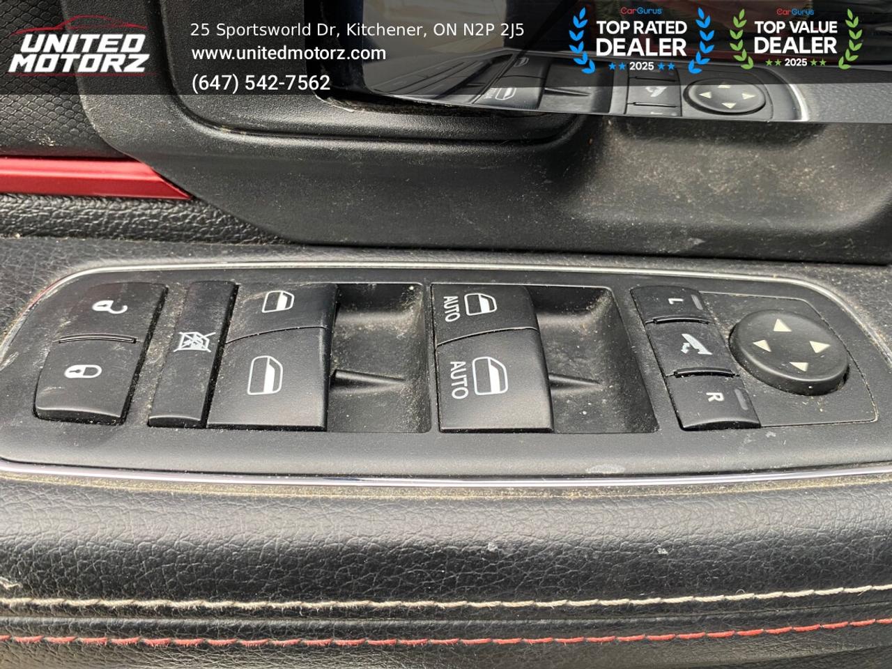 2017 RAM 1500 Rebel Crew Cab 5.7L Hemi V8~SAFETY CERTIFIED~23 Se Photo