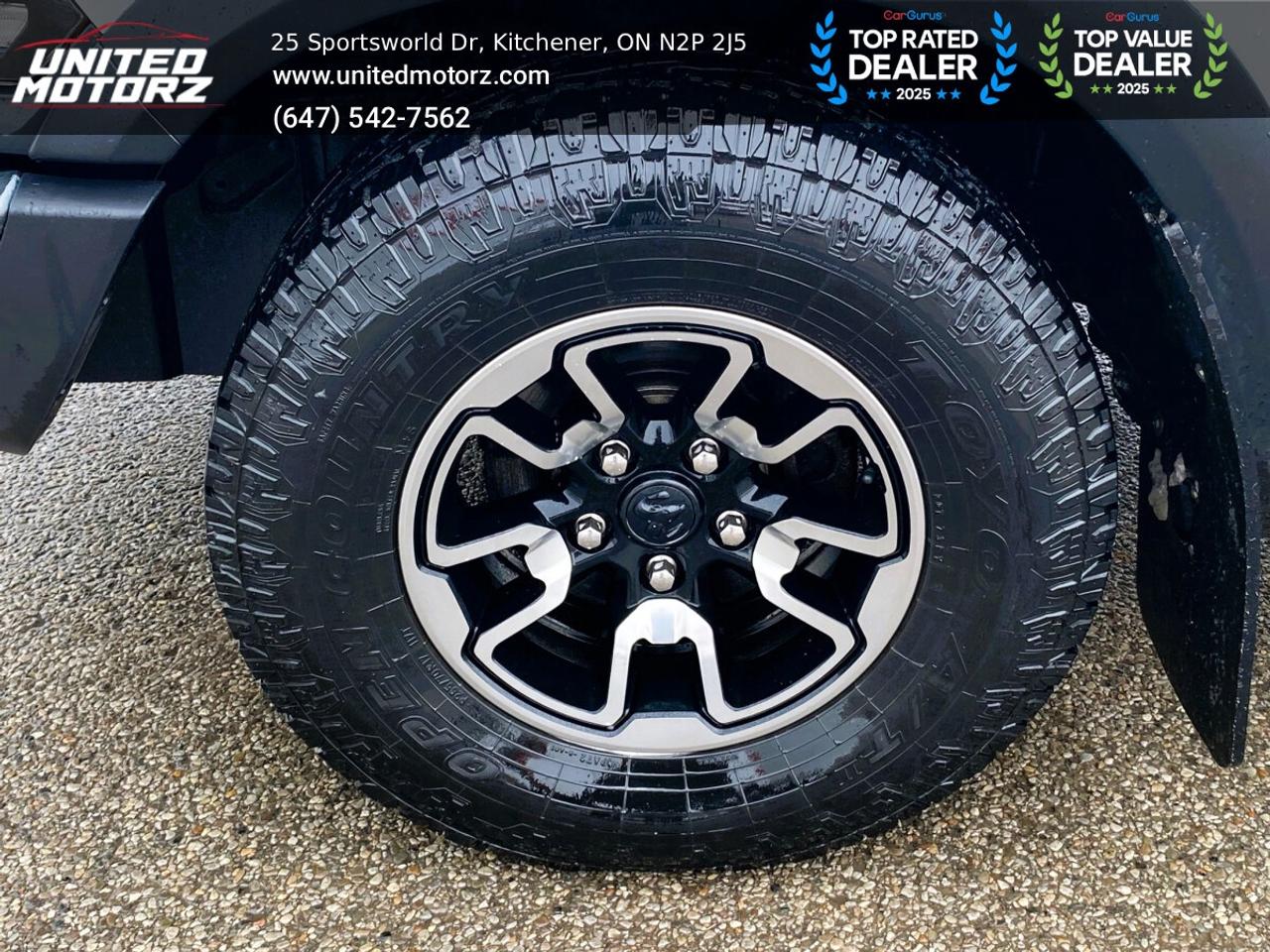 2017 RAM 1500 Rebel Crew Cab 5.7L Hemi V8~SAFETY CERTIFIED~23 Se Photo