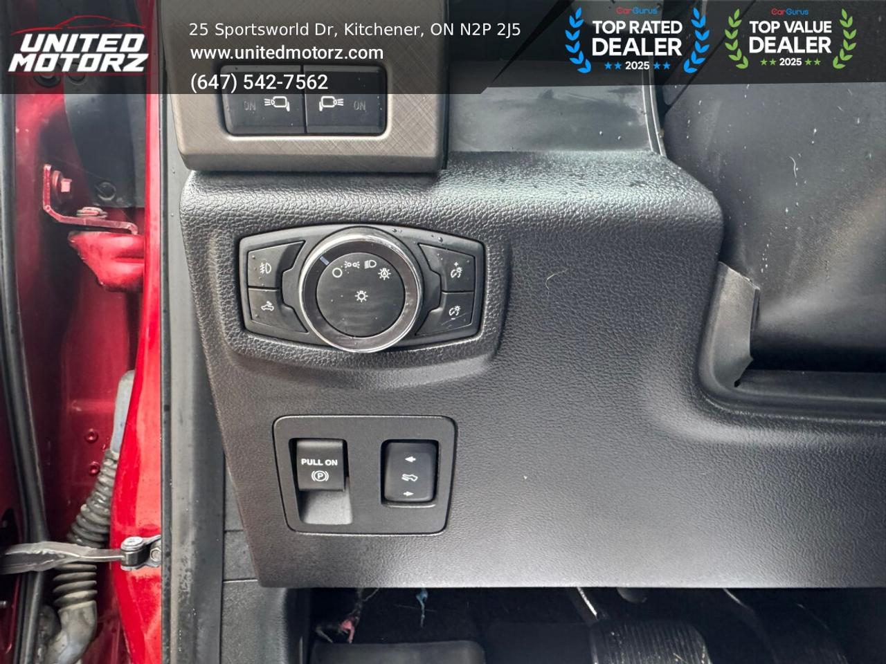 2018 Ford F-150 Limited 4WD Super Crew Box~CERTIFIED~26 Service Re Photo