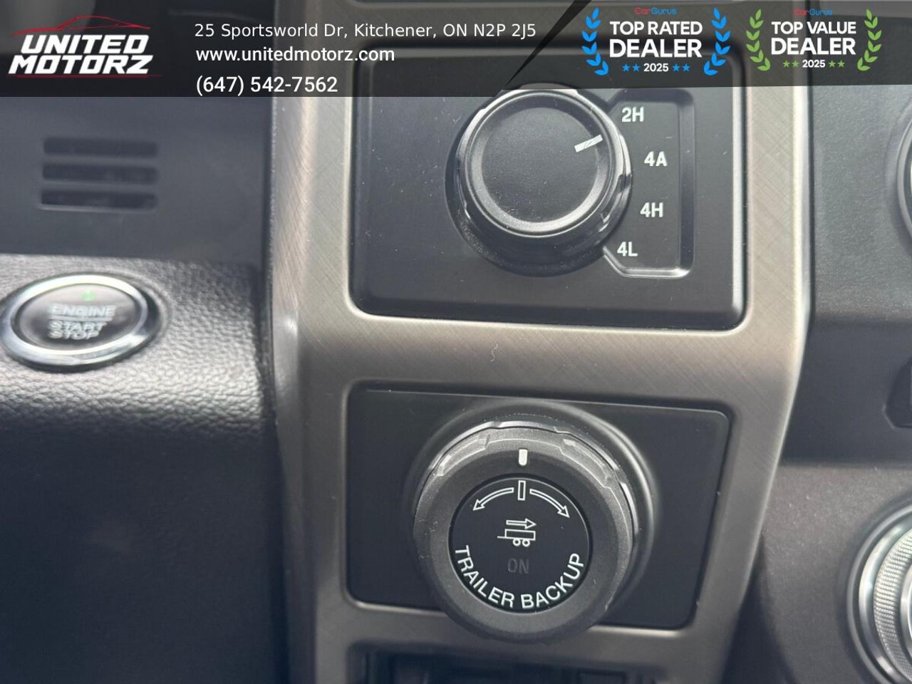 2018 Ford F-150 Limited 4WD Super Crew Box~CERTIFIED~26 Service Re Photo