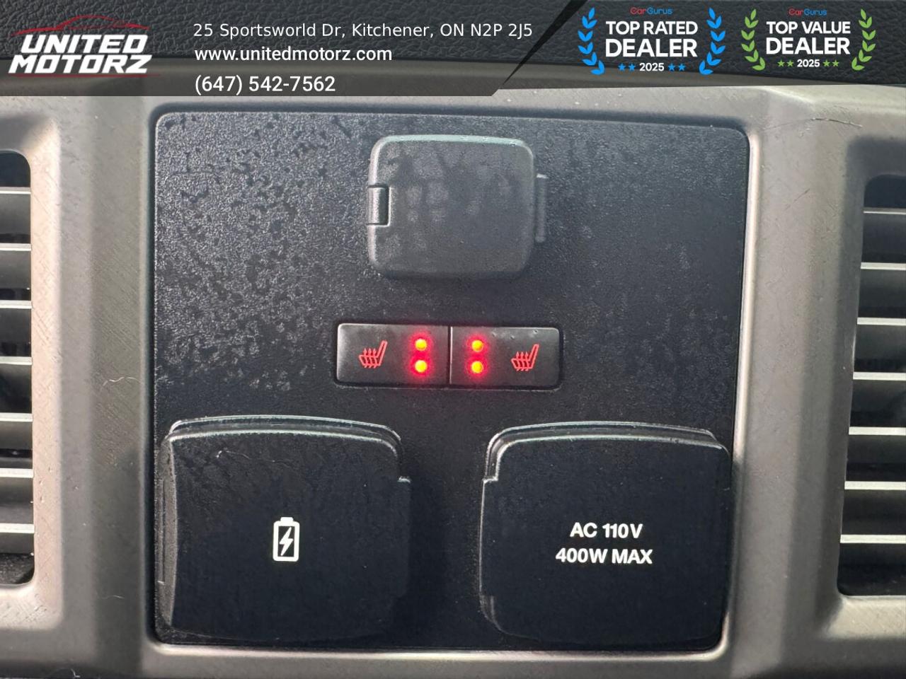 2018 Ford F-150 Limited 4WD Super Crew Box~CERTIFIED~26 Service Re Photo