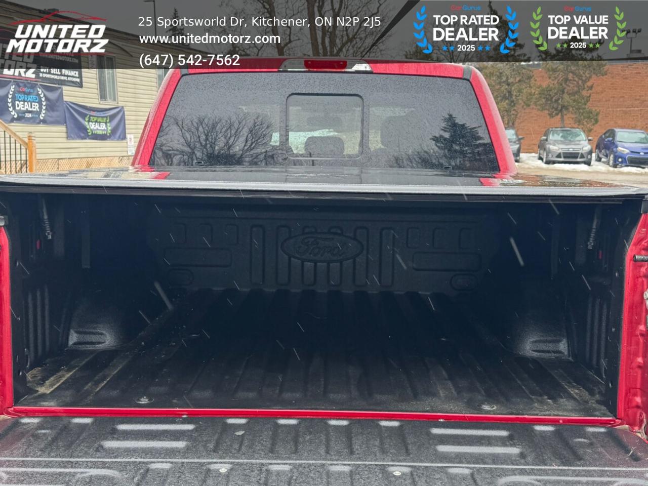 2018 Ford F-150 Limited 4WD Super Crew Box~CERTIFIED~26 Service Re Photo