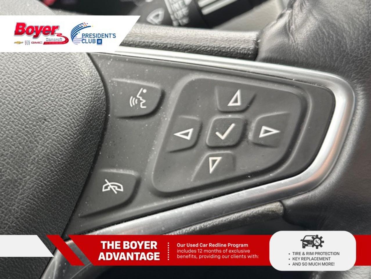 2018 Chevrolet Equinox FWD 4DR PREMIER W/1LZ Photo