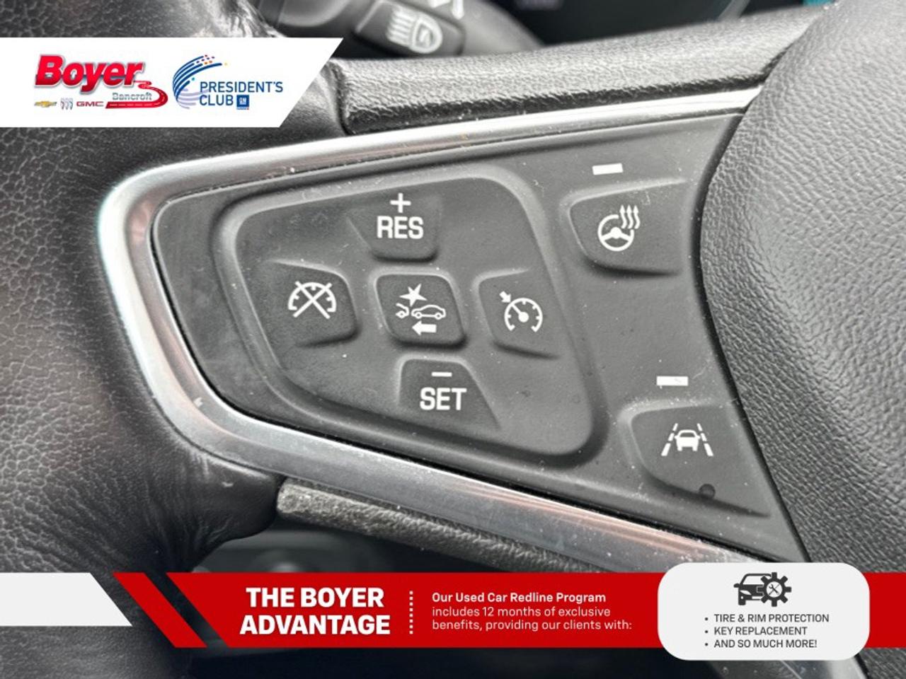 2018 Chevrolet Equinox FWD 4DR PREMIER W/1LZ Photo