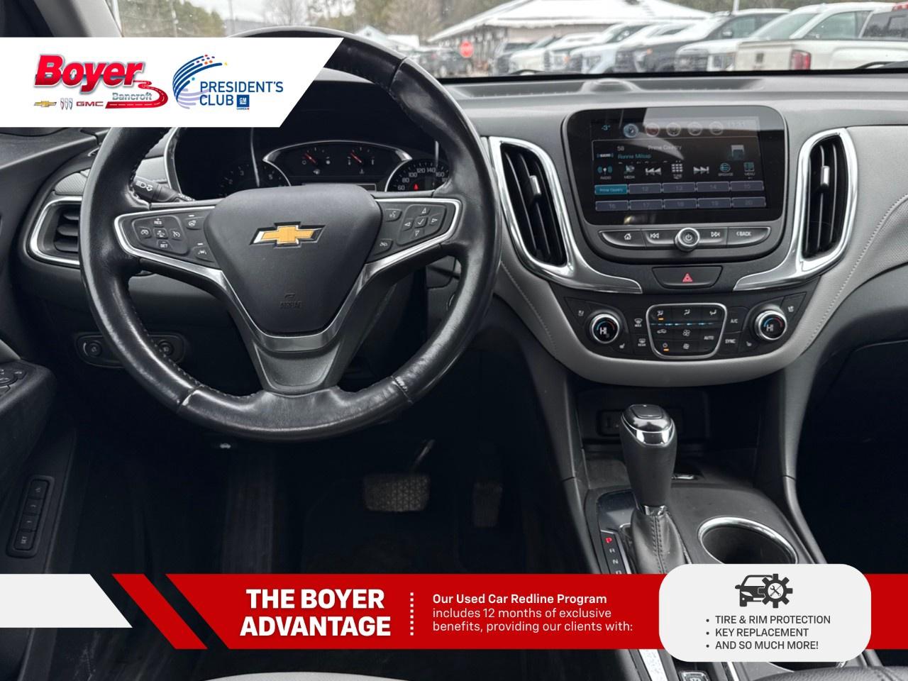 2018 Chevrolet Equinox FWD 4DR PREMIER W/1LZ Photo