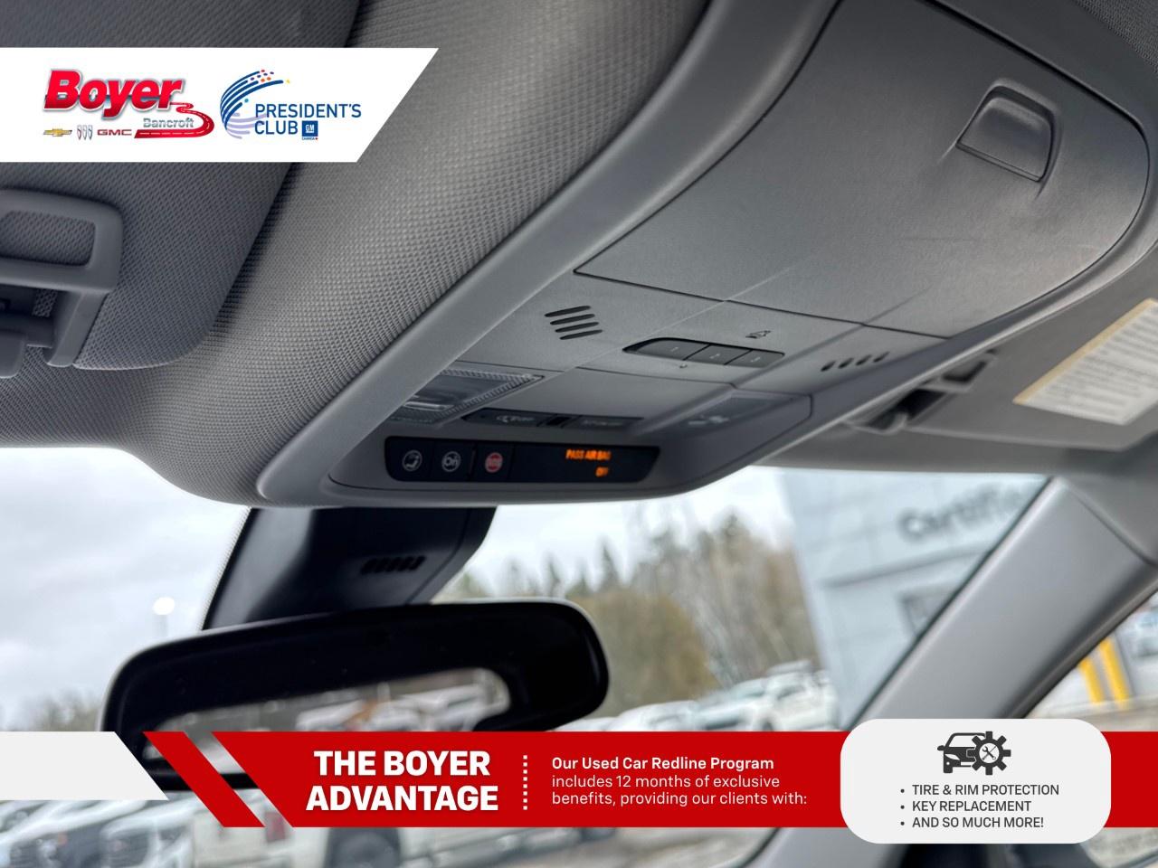 2018 Chevrolet Equinox FWD 4DR PREMIER W/1LZ Photo