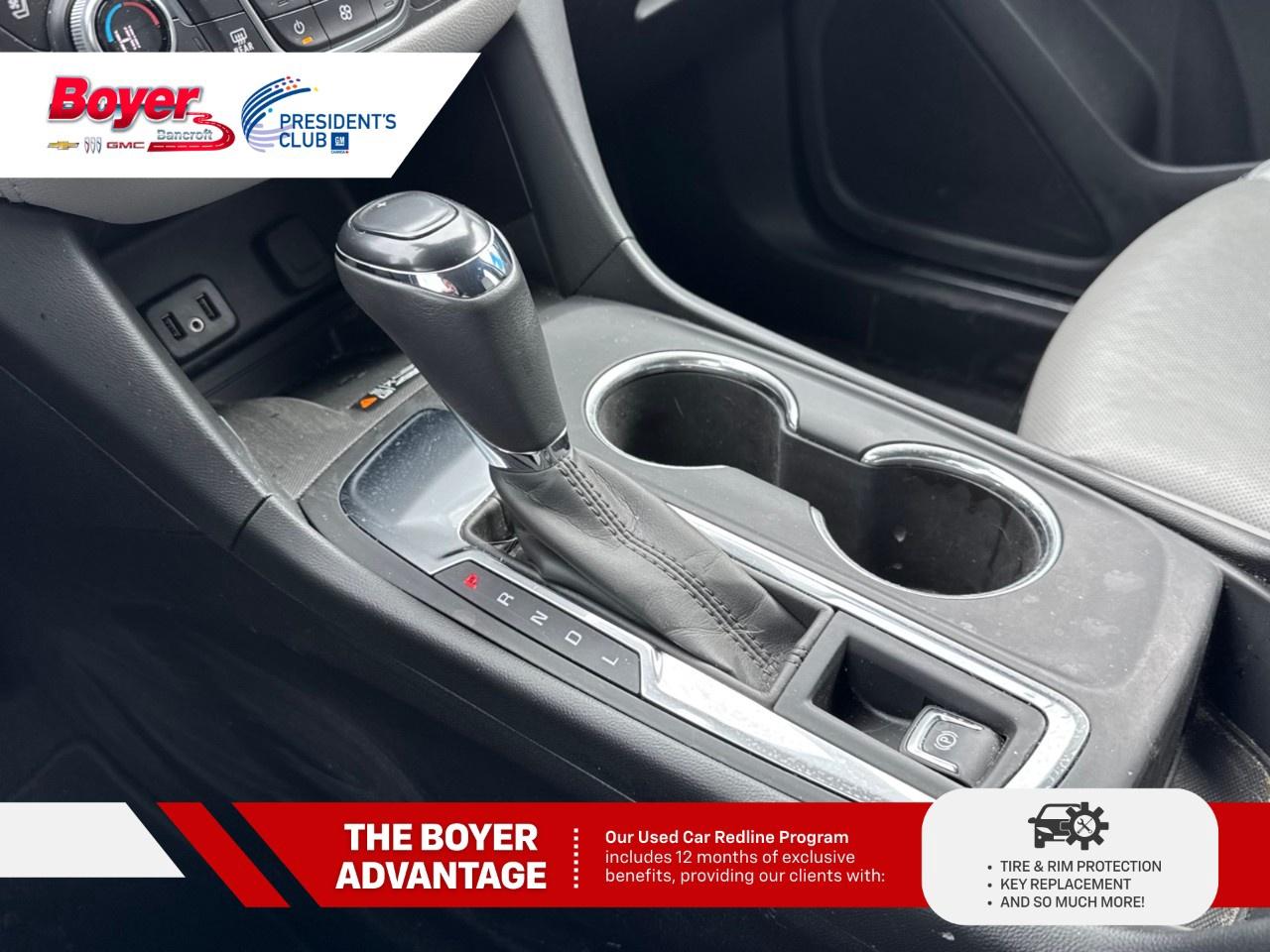 2018 Chevrolet Equinox FWD 4DR PREMIER W/1LZ Photo