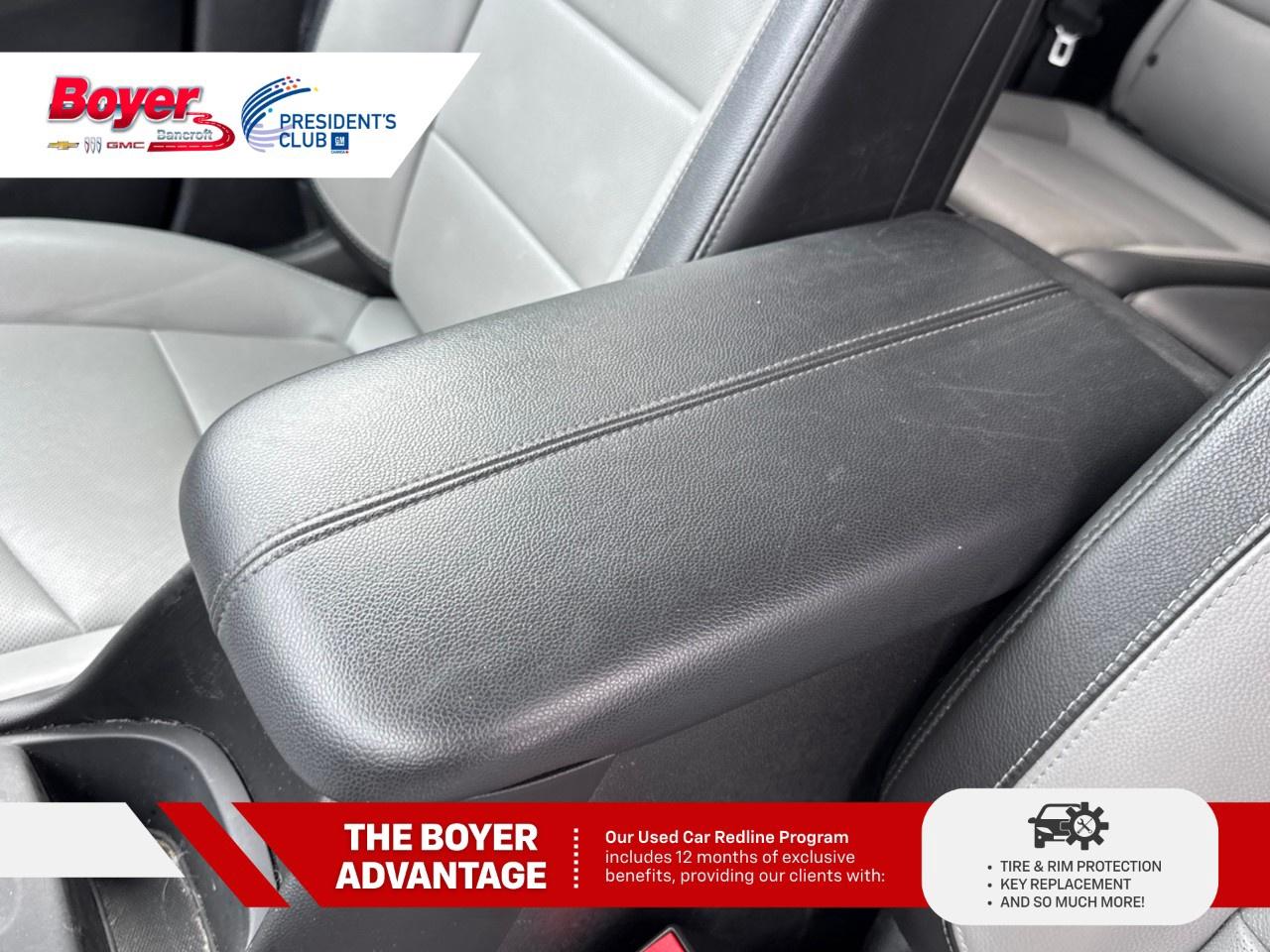 2018 Chevrolet Equinox FWD 4DR PREMIER W/1LZ Photo