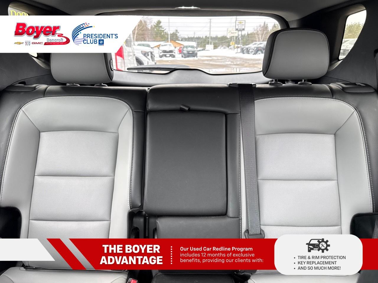 2018 Chevrolet Equinox FWD 4DR PREMIER W/1LZ Photo