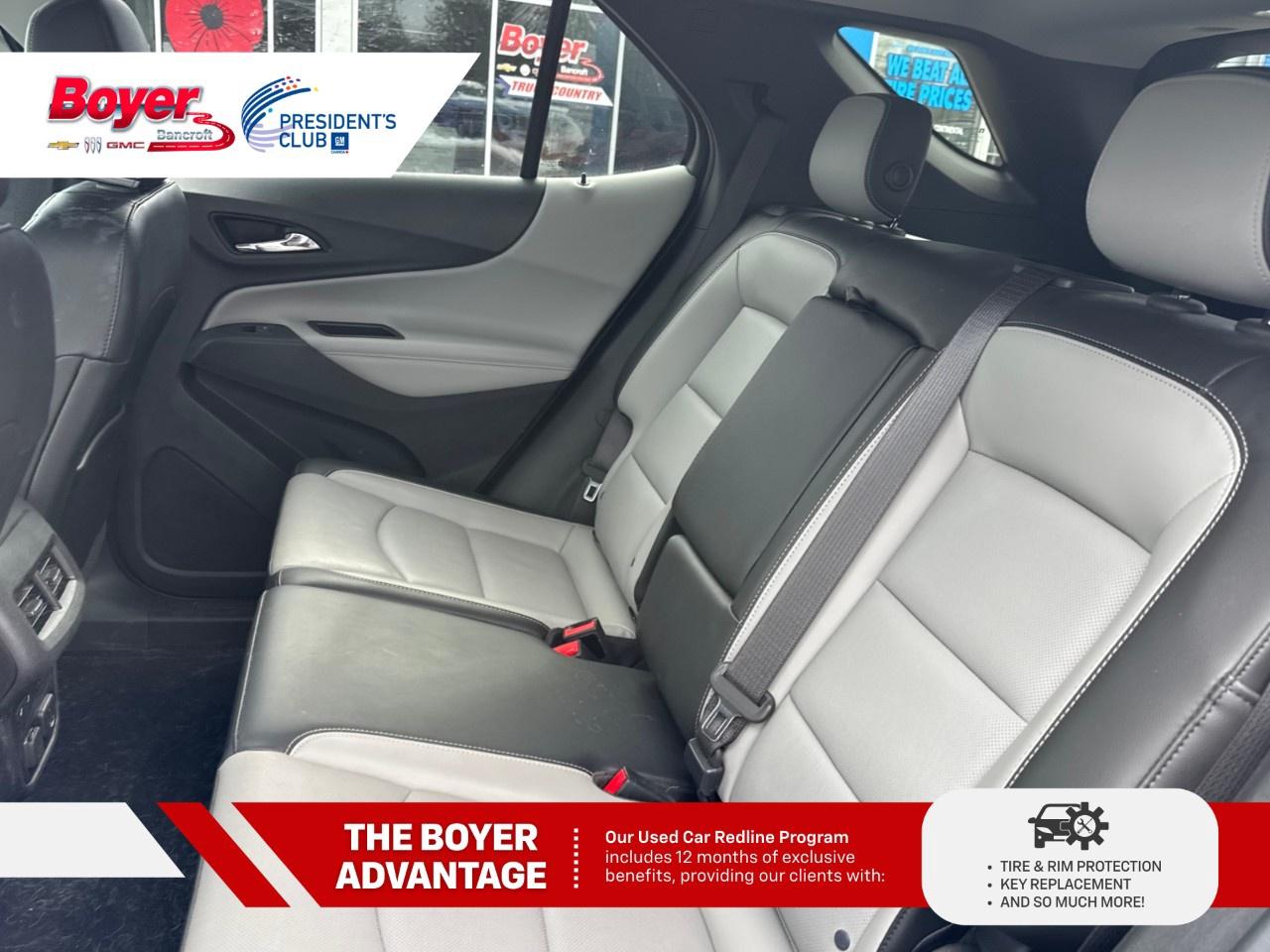 2018 Chevrolet Equinox FWD 4DR PREMIER W/1LZ Photo