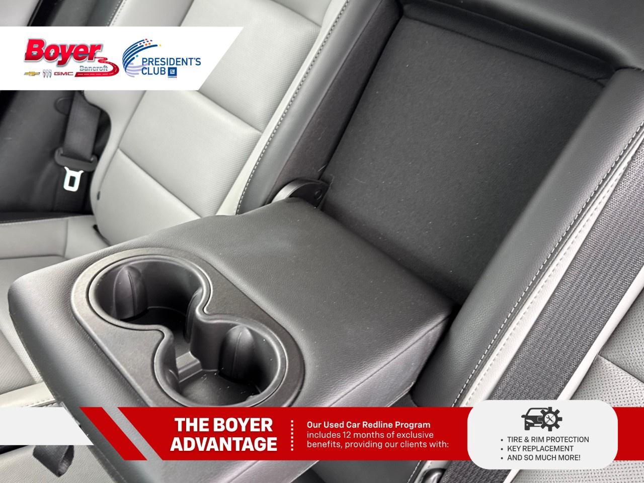 2018 Chevrolet Equinox FWD 4DR PREMIER W/1LZ Photo