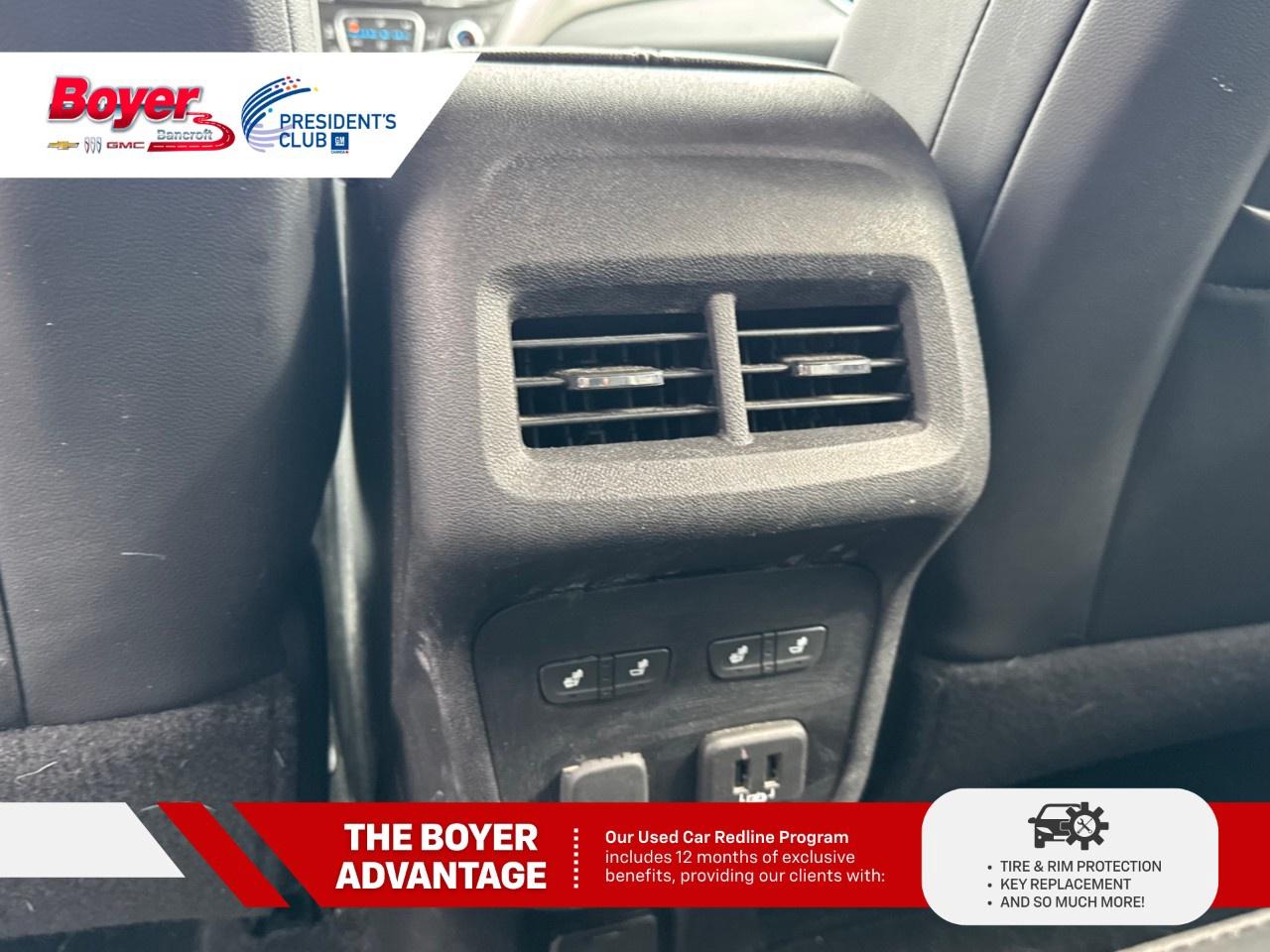 2018 Chevrolet Equinox FWD 4DR PREMIER W/1LZ Photo