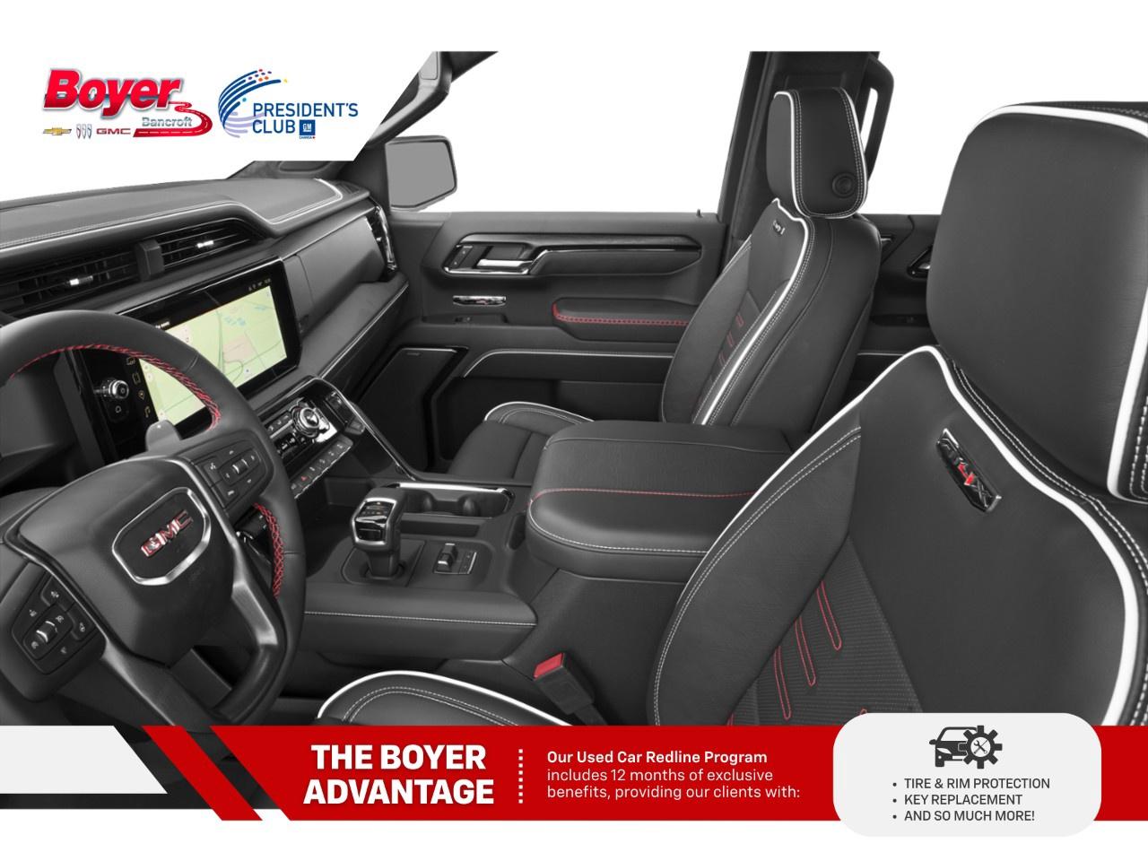 2026 GMC Sierra 1500 Crew Cab Short Box 4-Wheel Drive AT4X Photo