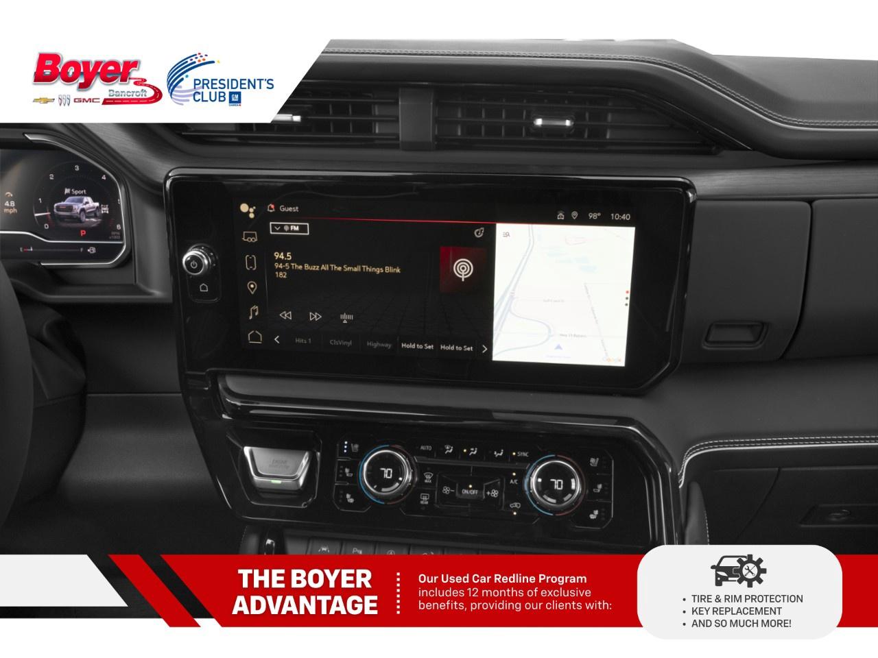 2026 GMC Sierra 1500 Crew Cab Short Box 4-Wheel Drive AT4X Photo