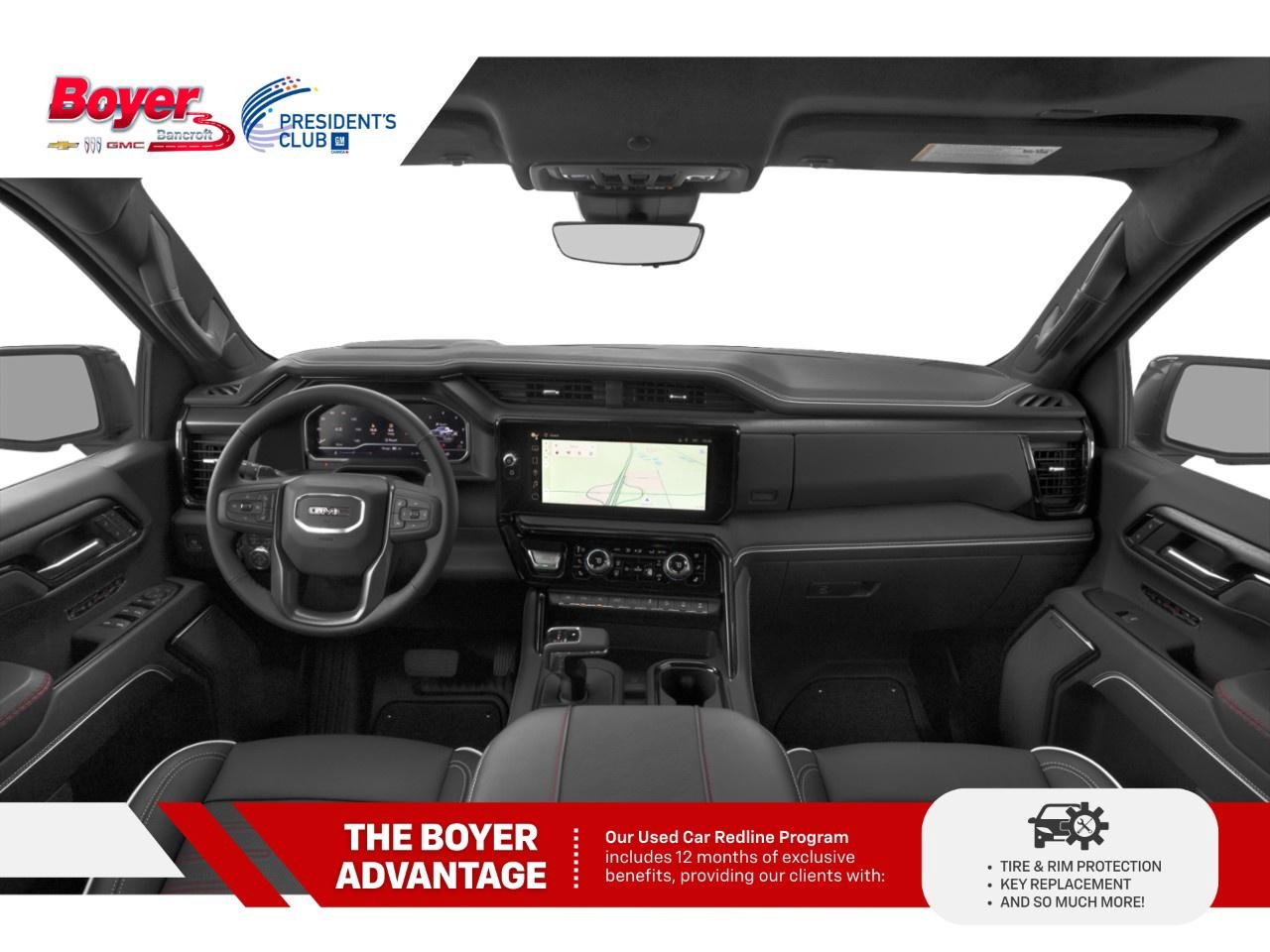 2026 GMC Sierra 1500 Crew Cab Short Box 4-Wheel Drive AT4X Photo