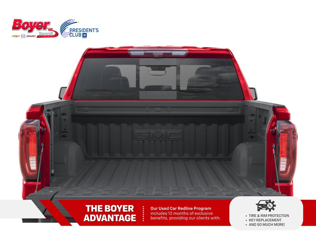 2026 GMC Sierra 1500 Crew Cab Short Box 4-Wheel Drive AT4X Photo