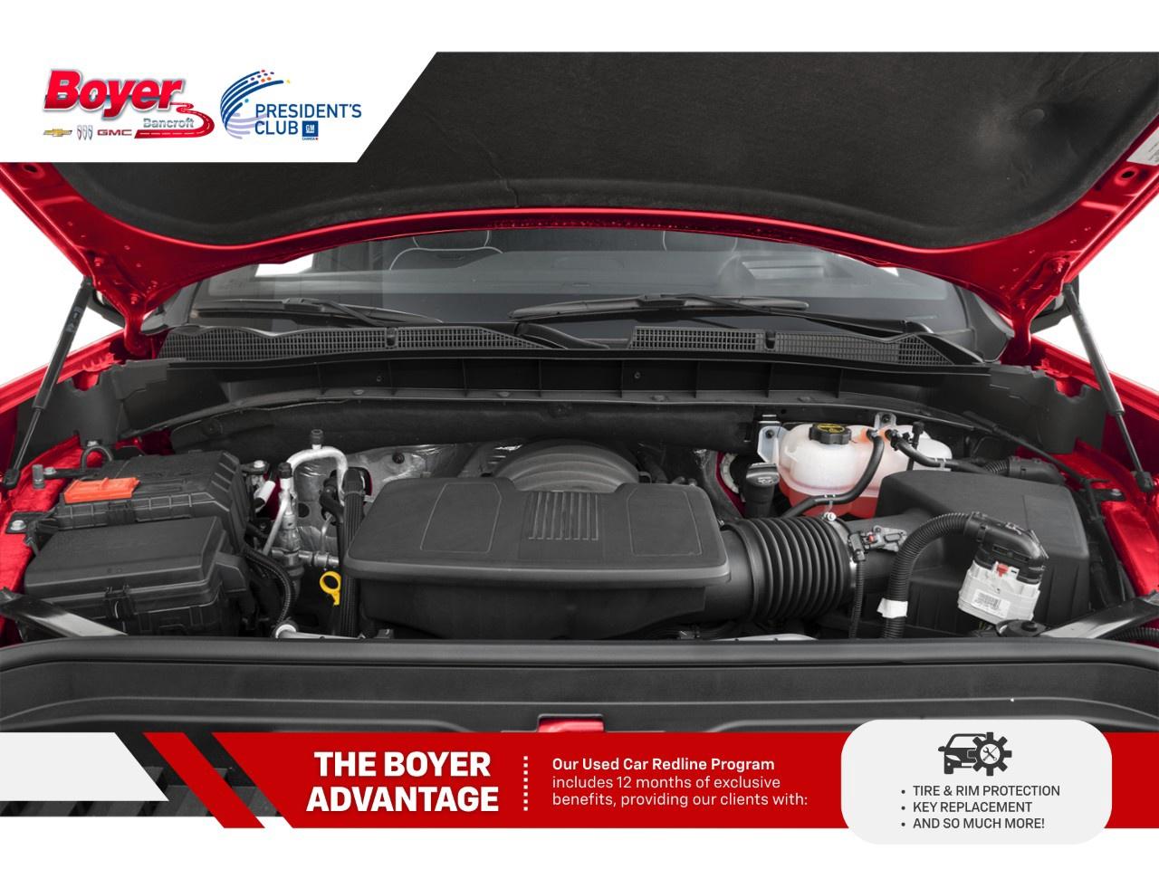 2026 GMC Sierra 1500 Crew Cab Short Box 4-Wheel Drive AT4X Photo