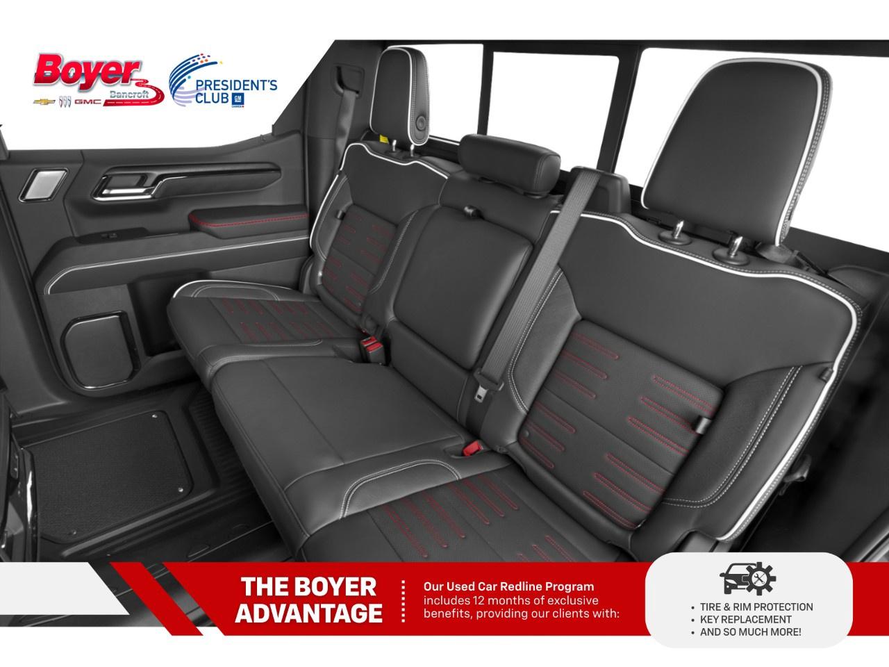 2026 GMC Sierra 1500 Crew Cab Short Box 4-Wheel Drive AT4X Photo