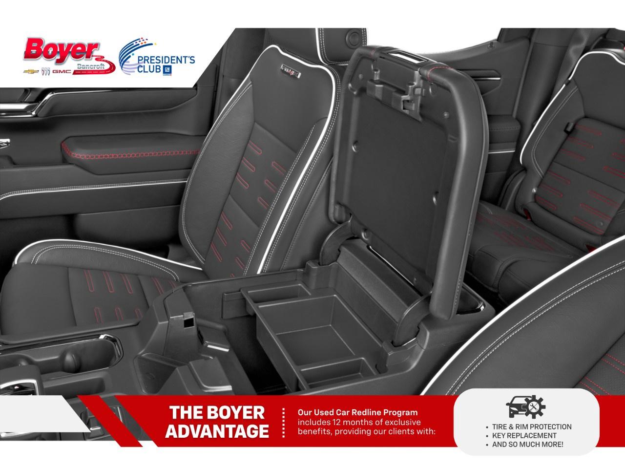 2026 GMC Sierra 1500 Crew Cab Short Box 4-Wheel Drive AT4X Photo