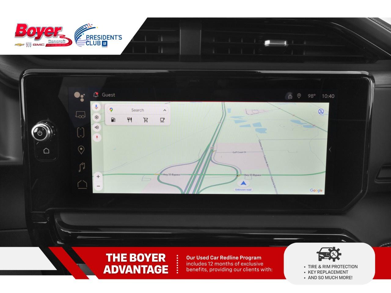 2026 GMC Sierra 1500 Crew Cab Short Box 4-Wheel Drive AT4X Photo