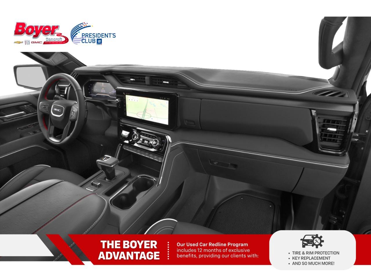 2026 GMC Sierra 1500 Crew Cab Short Box 4-Wheel Drive AT4X Photo