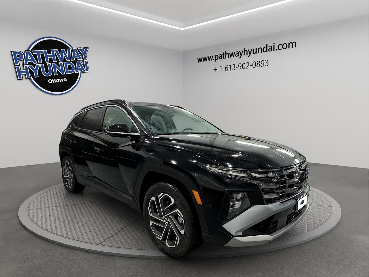 2025 Hyundai Tucson Hybrid Ultimate | Reverse Cam | Sunroof Photo